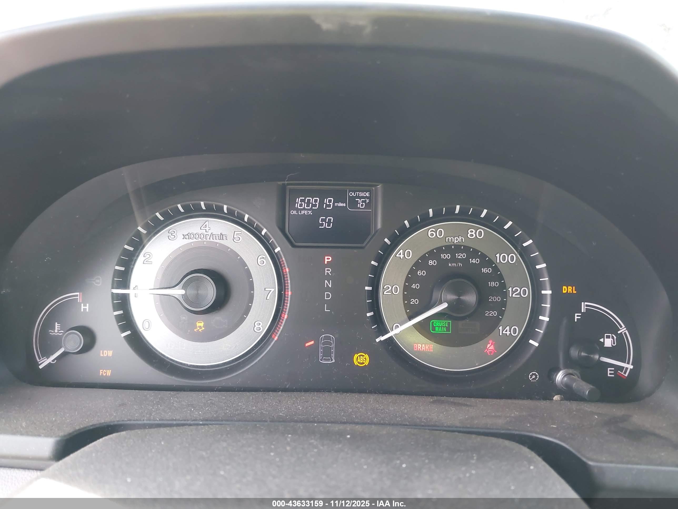 HONDA ODYSSEY image 7