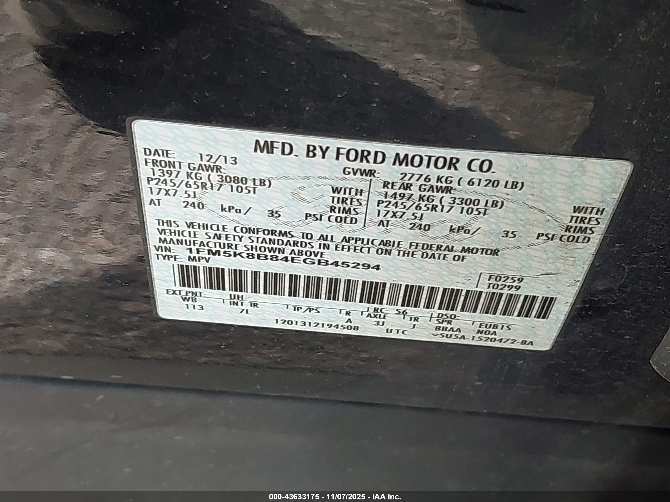 FORD EXPLORER image 9