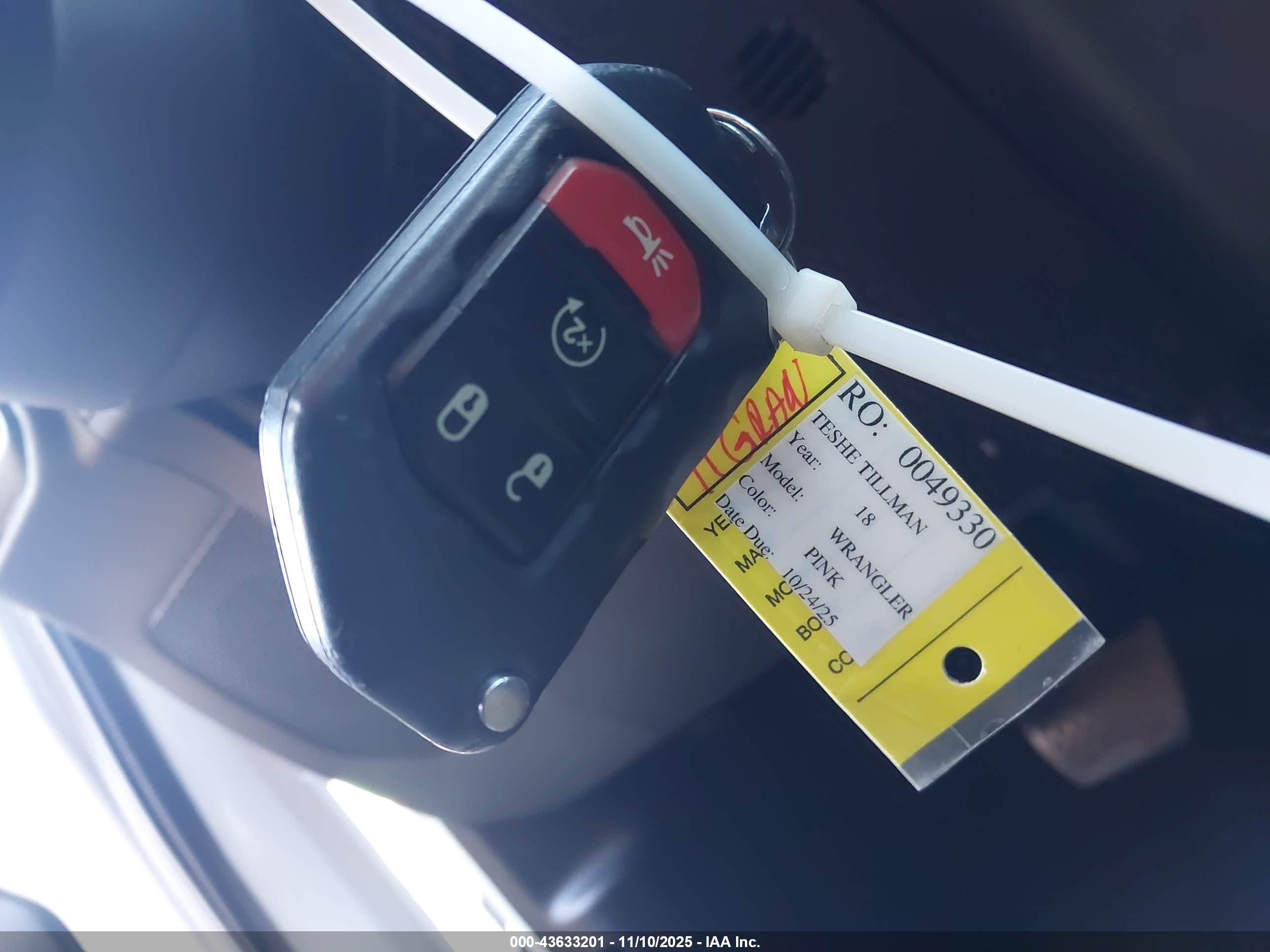 JEEP WRANGLER image 11