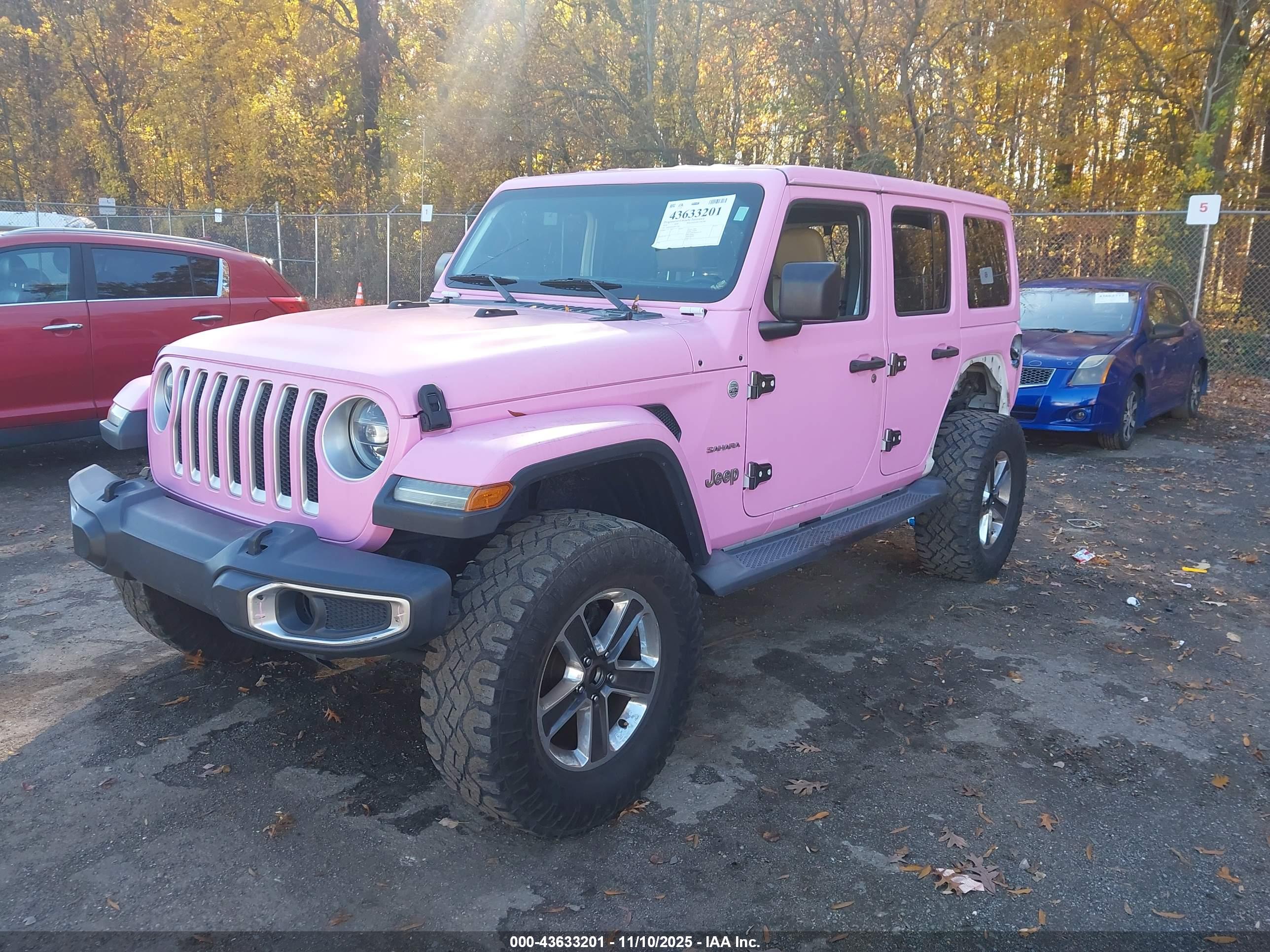 JEEP WRANGLER image 2