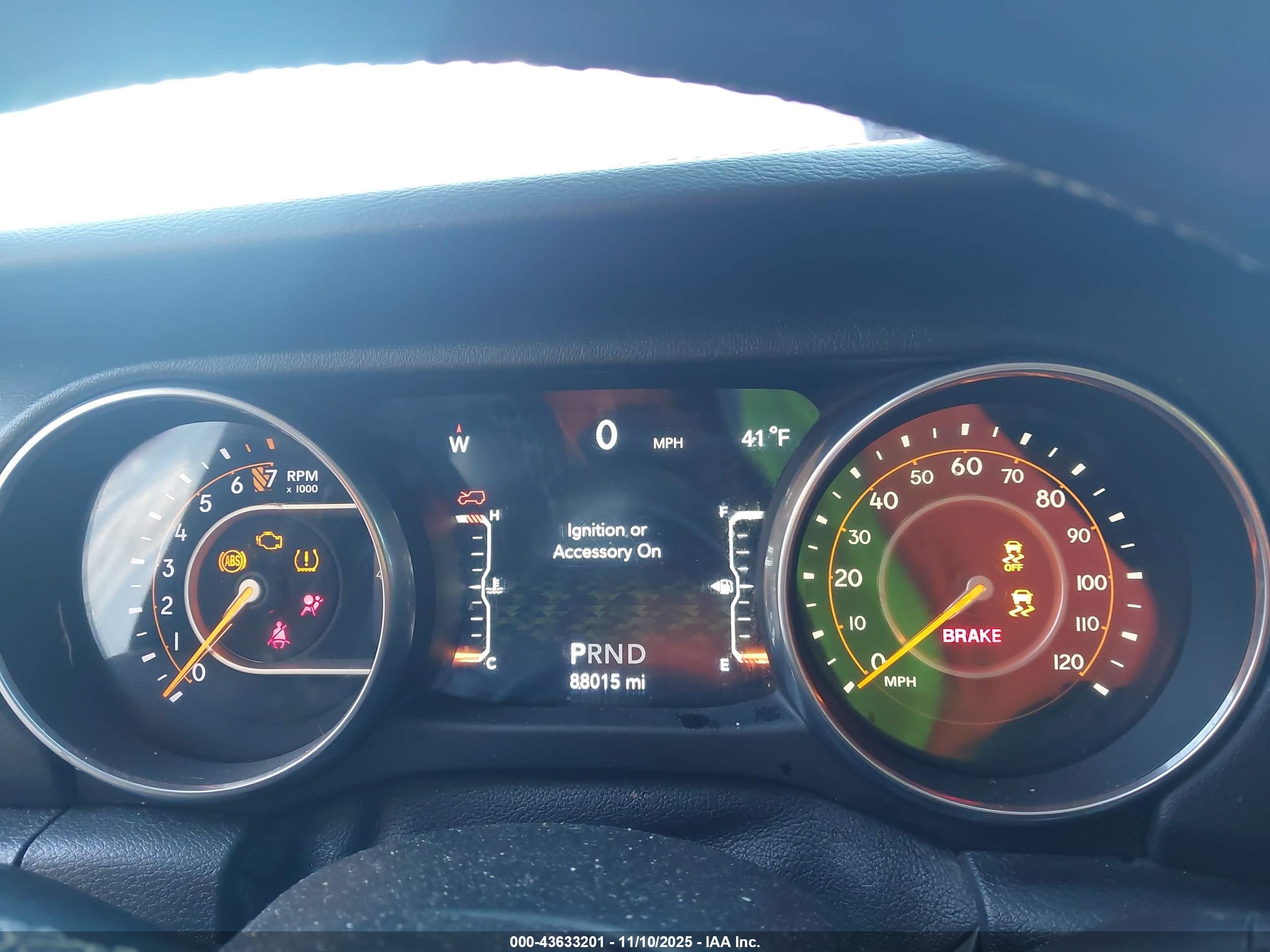 JEEP WRANGLER image 7