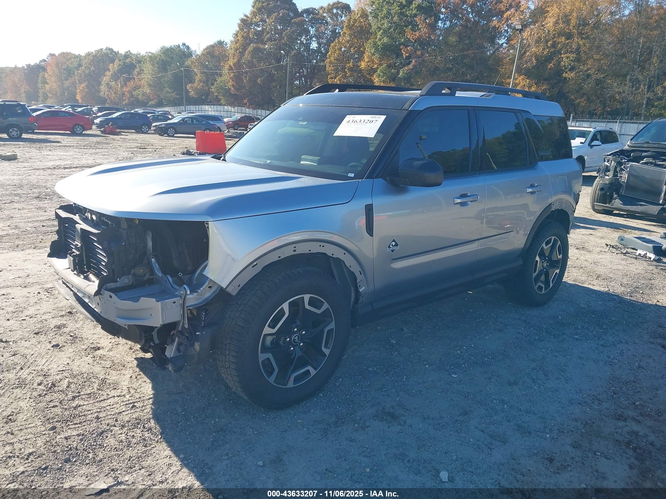 FORD BRONCO image 2