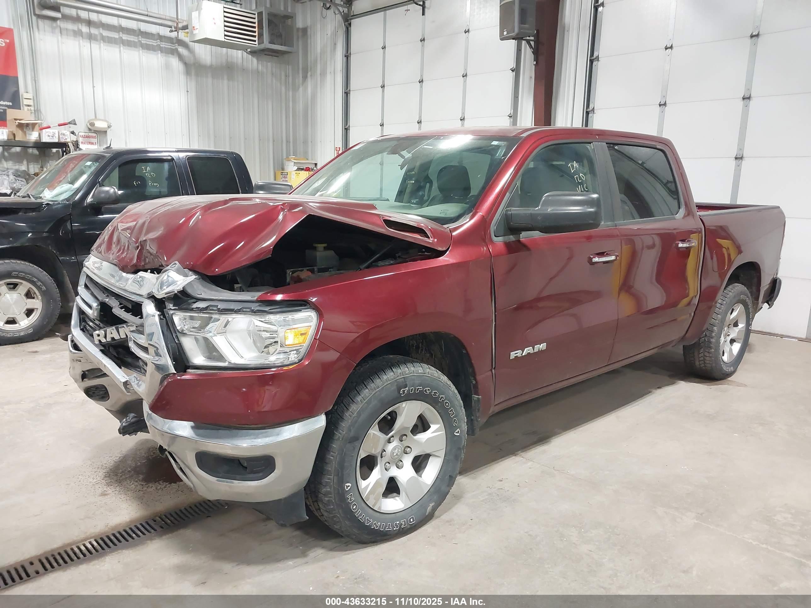 RAM 1500 image 2