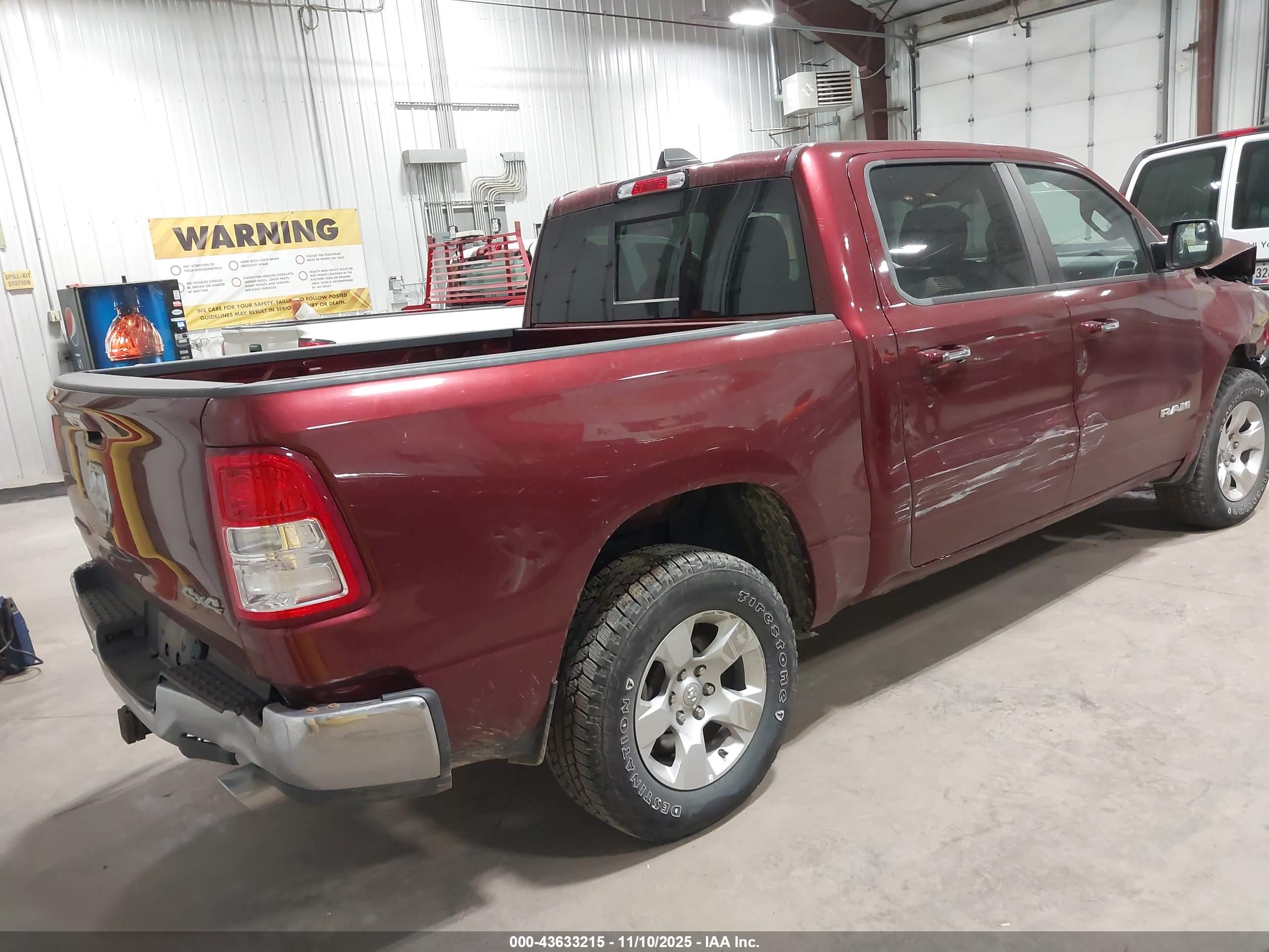 RAM 1500 image 4
