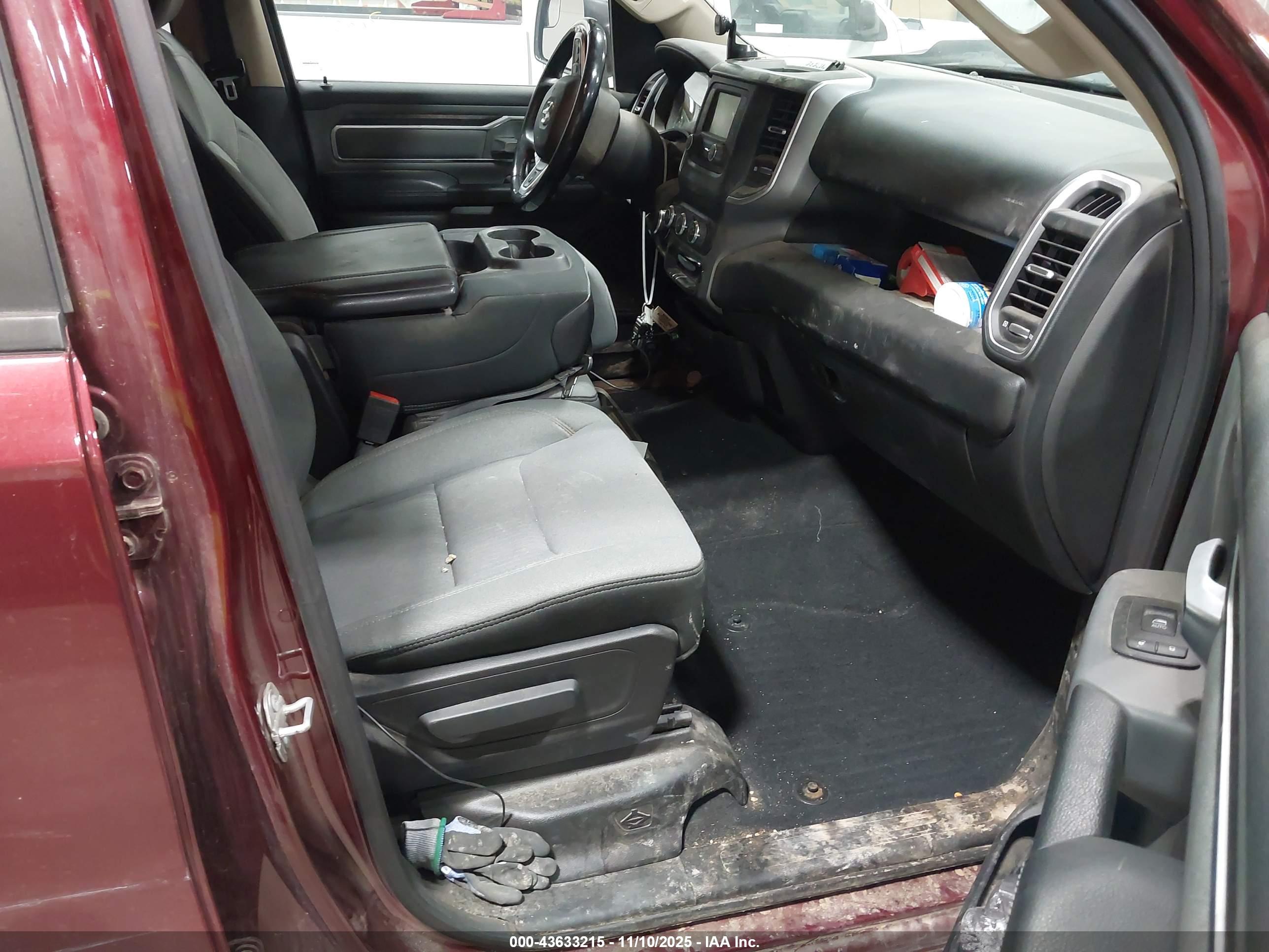 RAM 1500 image 5
