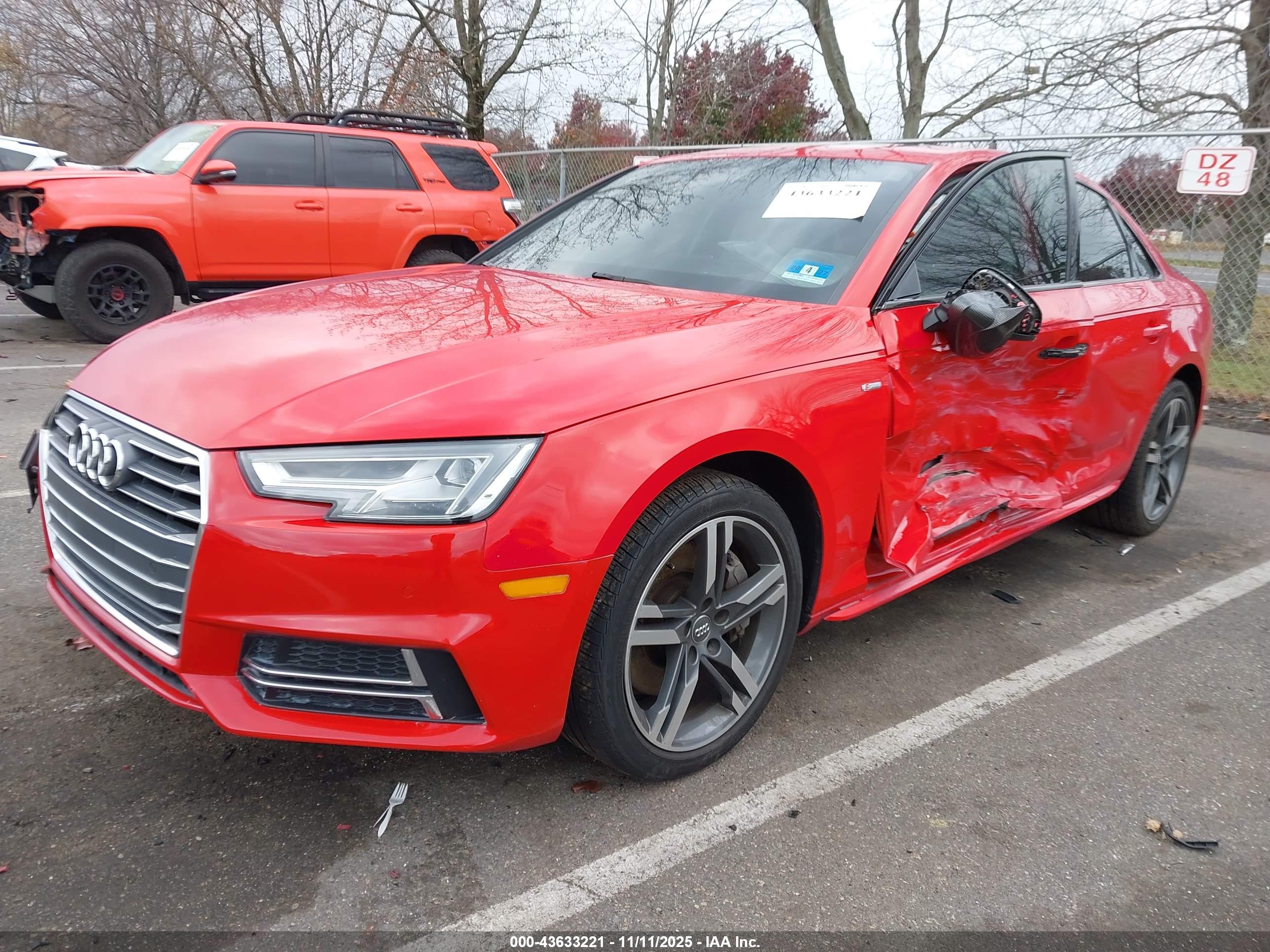 AUDI A4 image 2