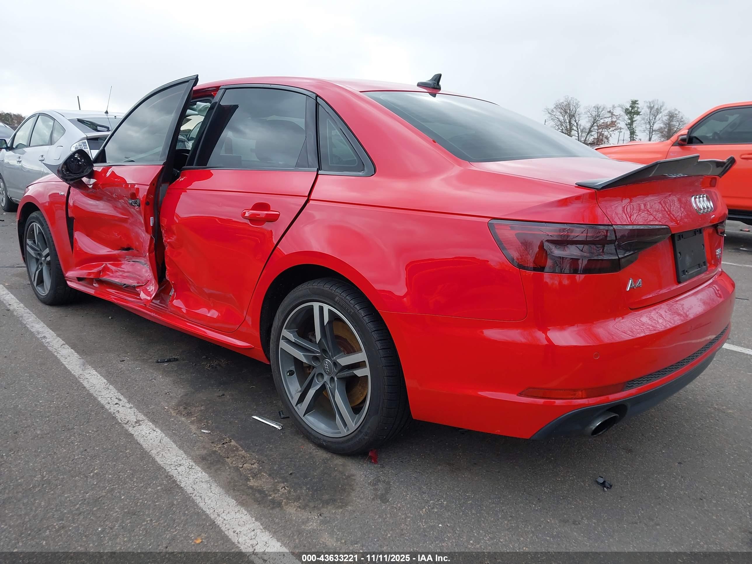AUDI A4 image 3