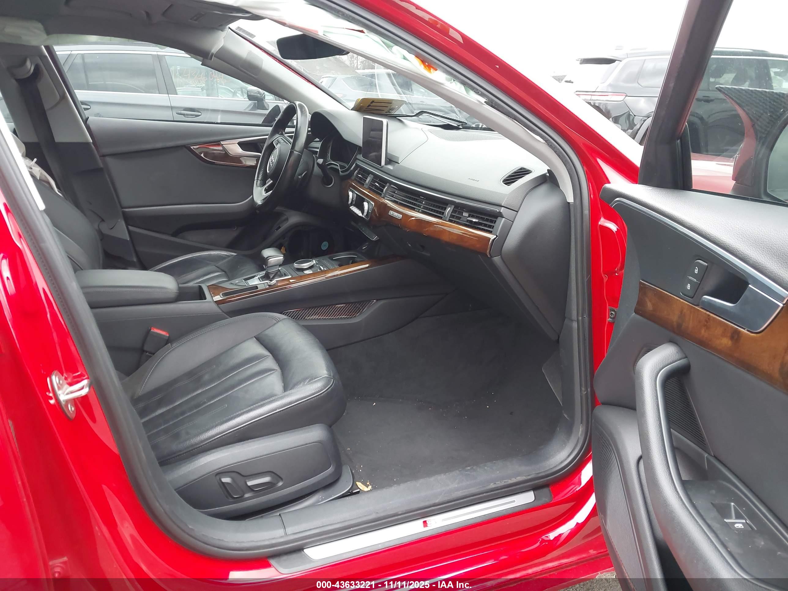 AUDI A4 image 5