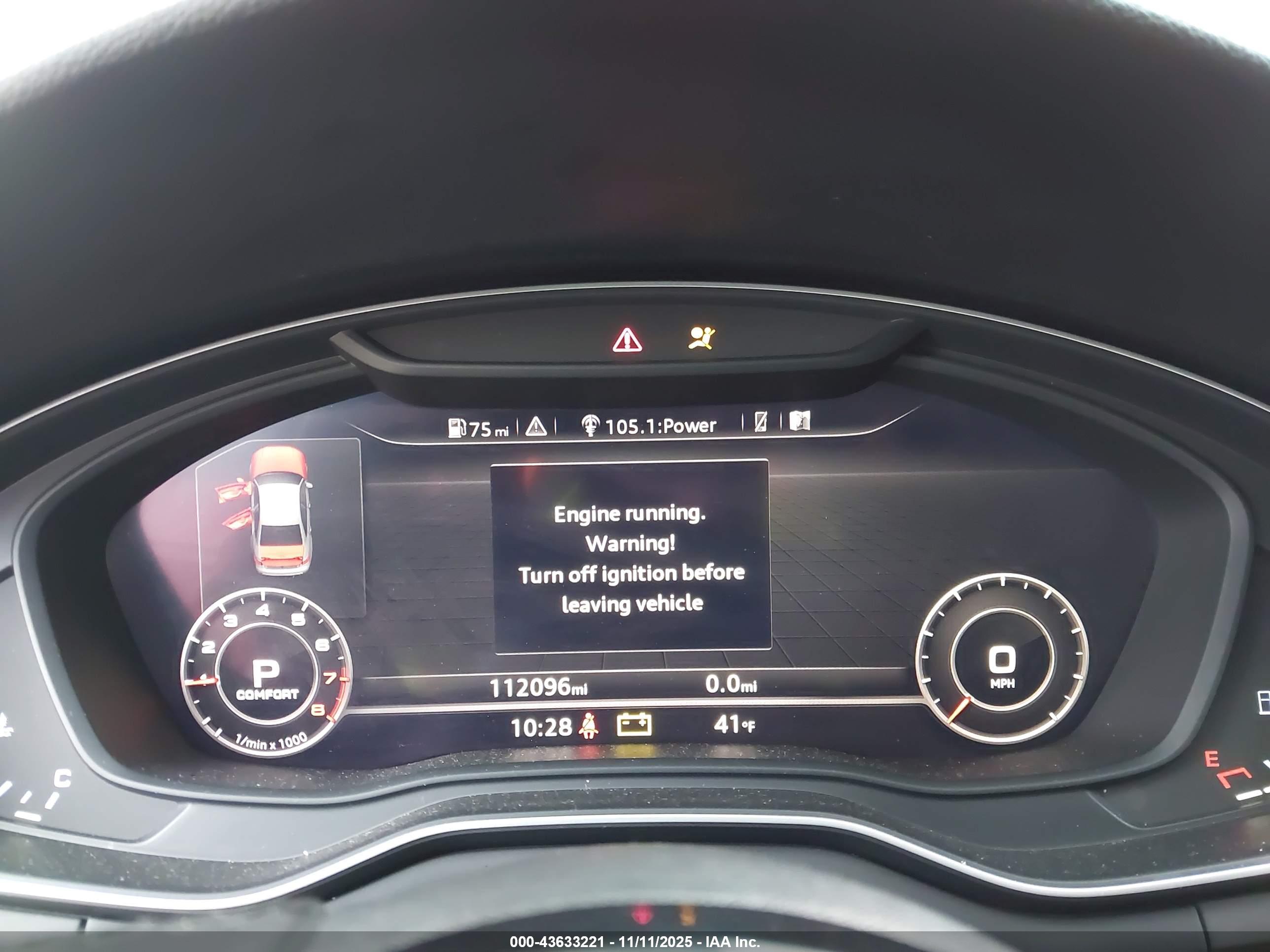 AUDI A4 image 7