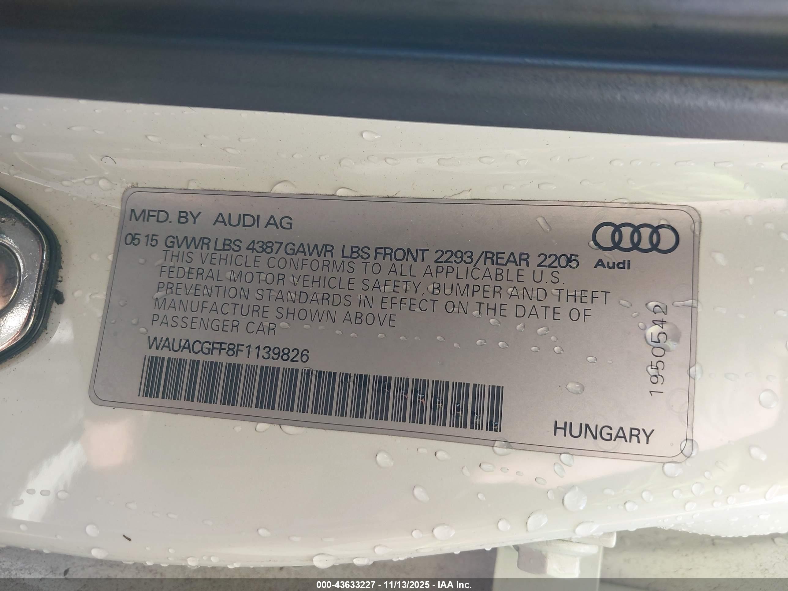 AUDI A3 image 9