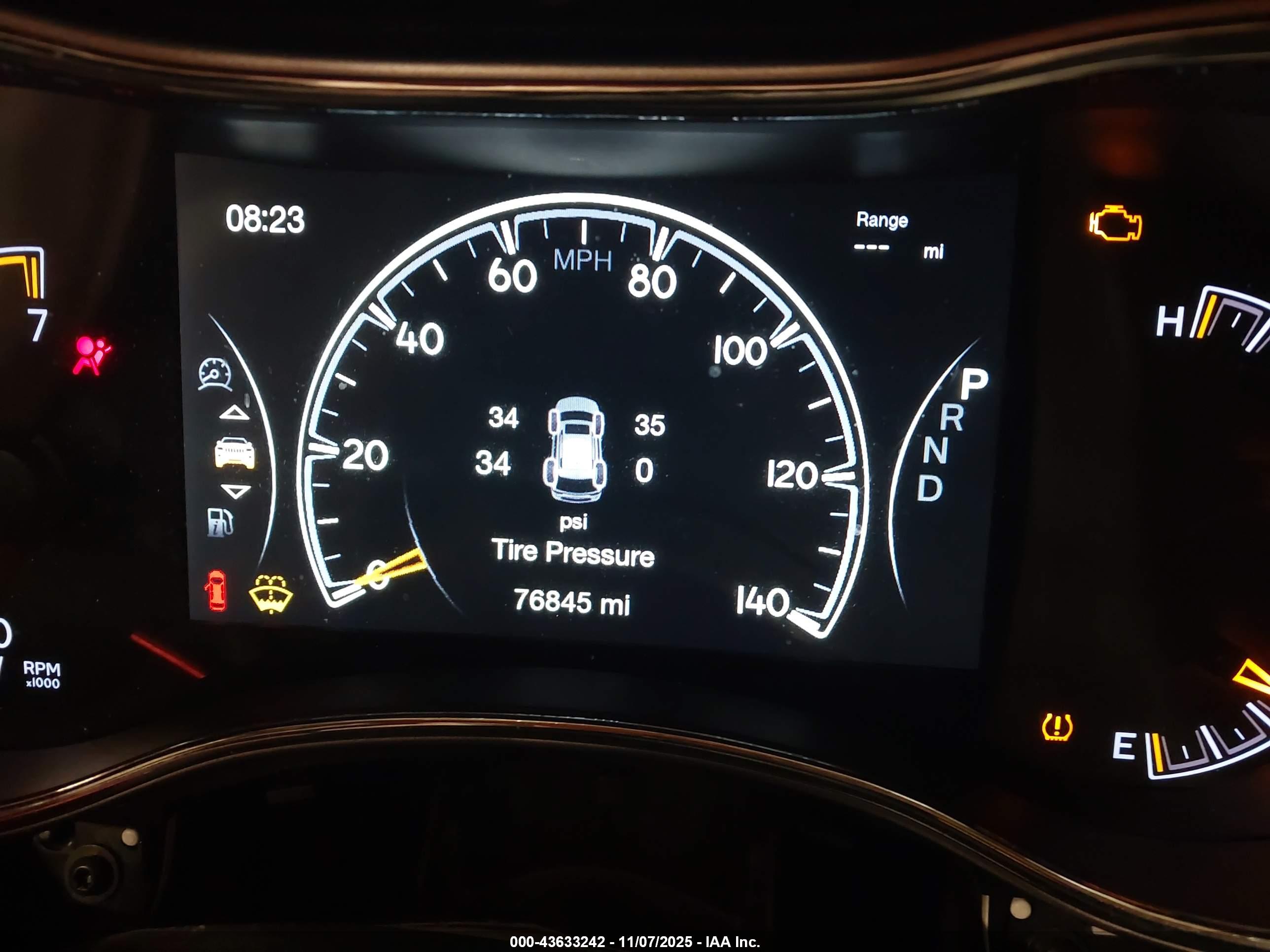 JEEP GRAND image 7