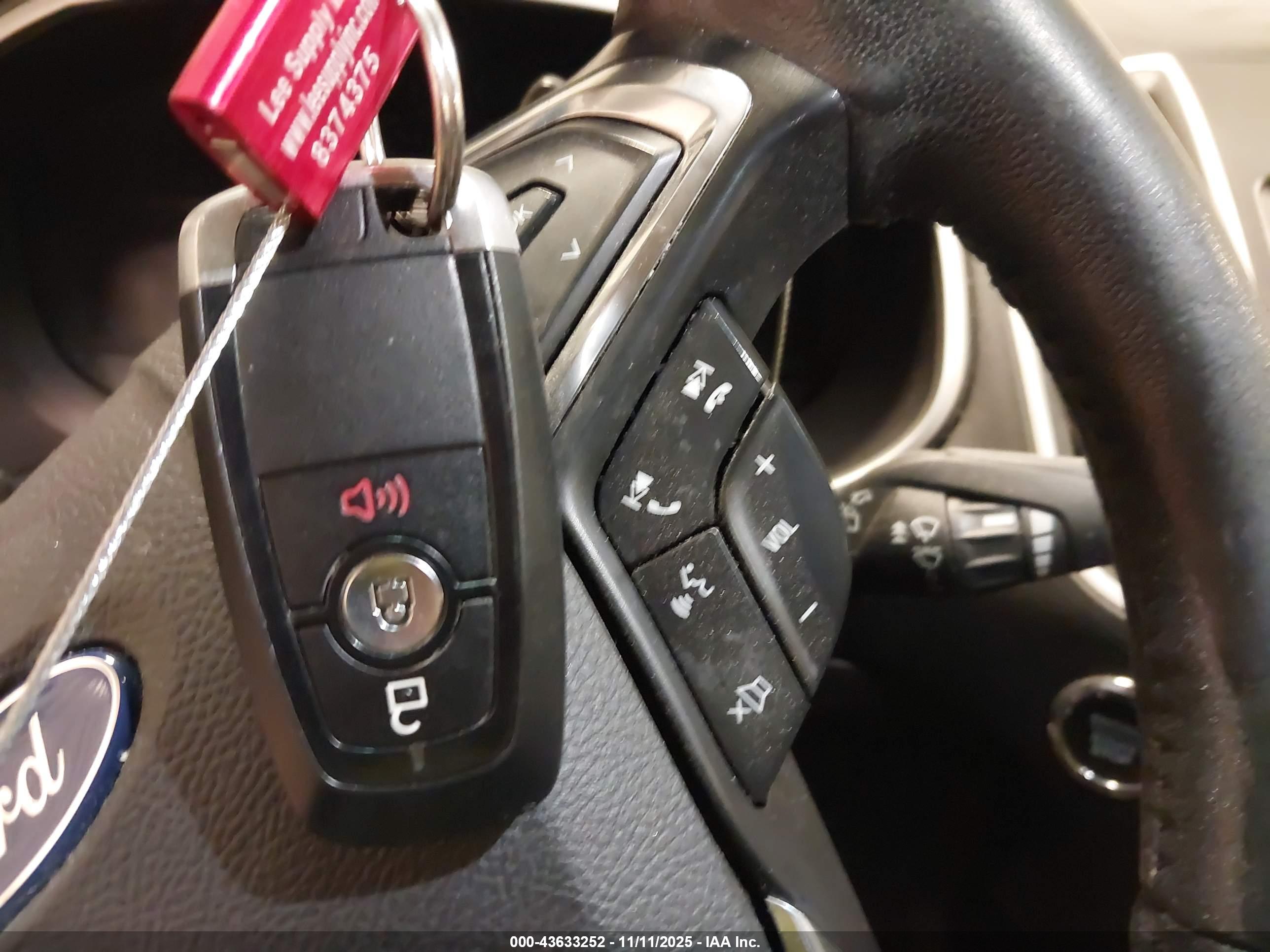 FORD EDGE image 11