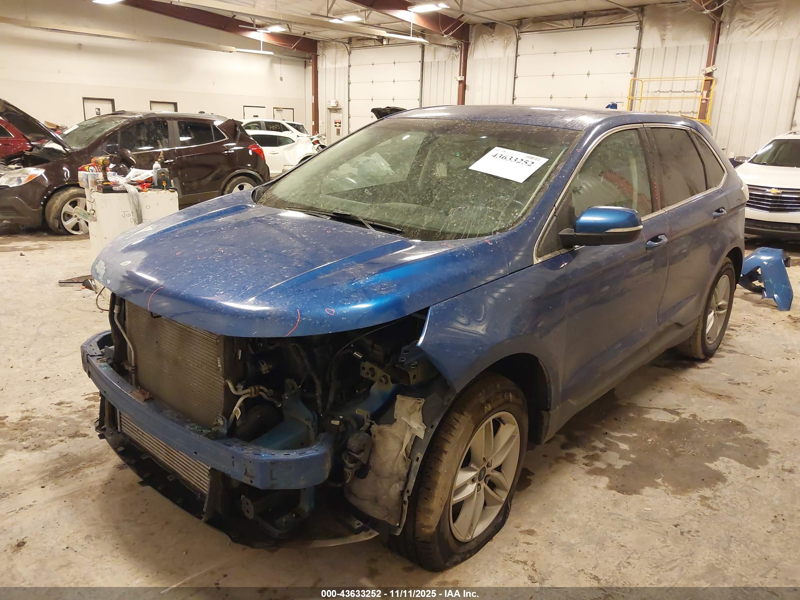 FORD EDGE image 2
