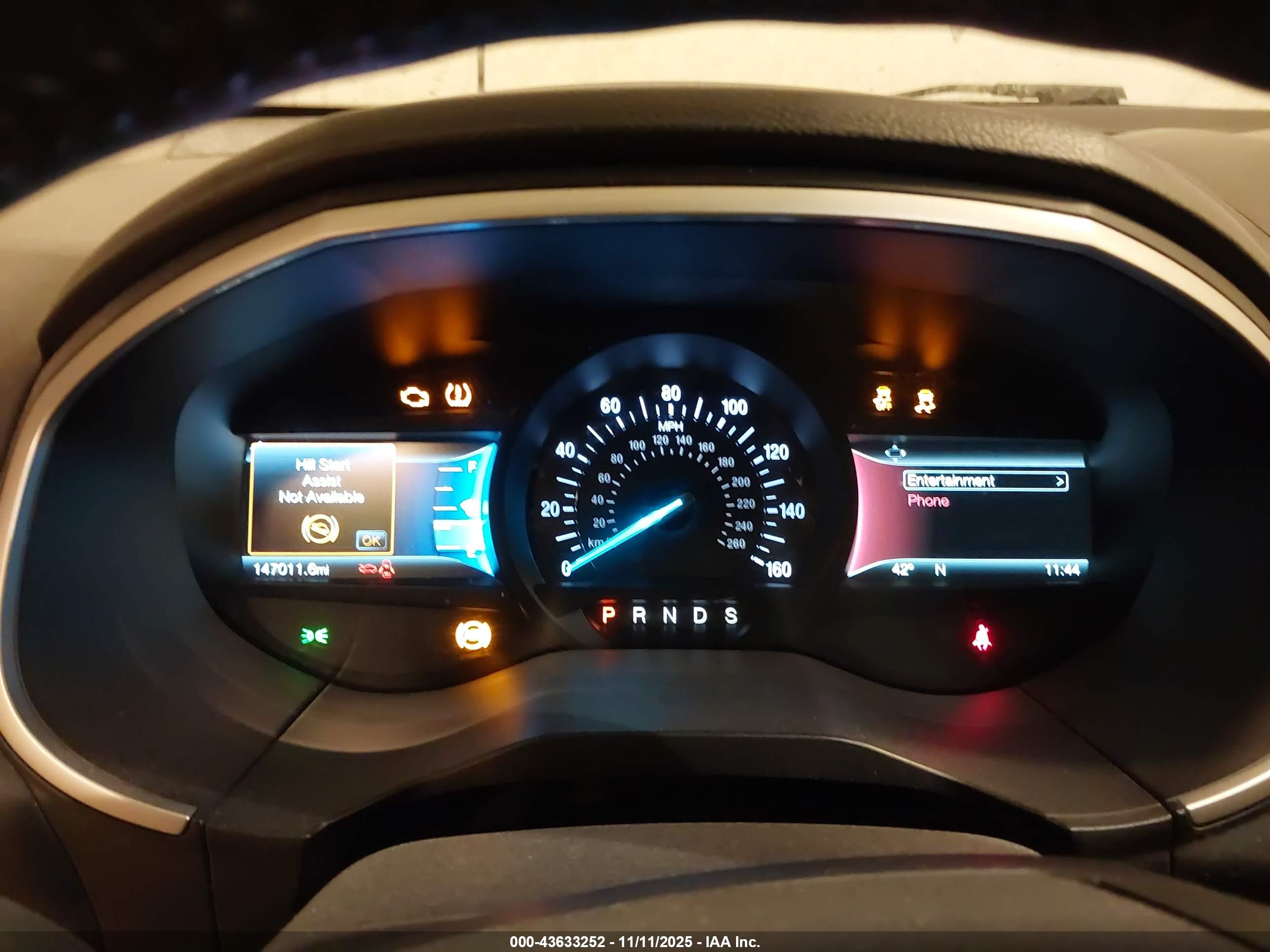 FORD EDGE image 7
