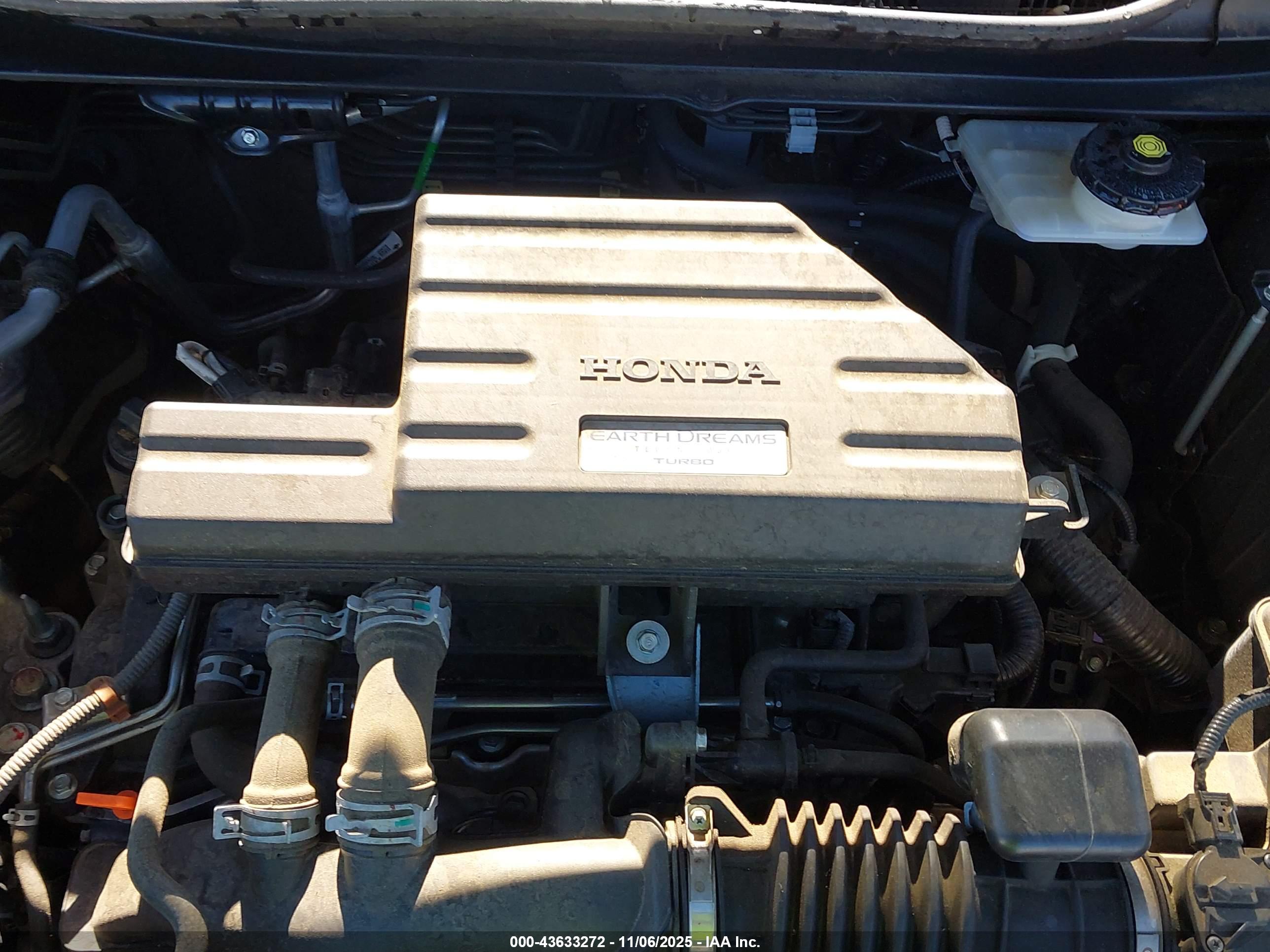 HONDA CR-V image 10