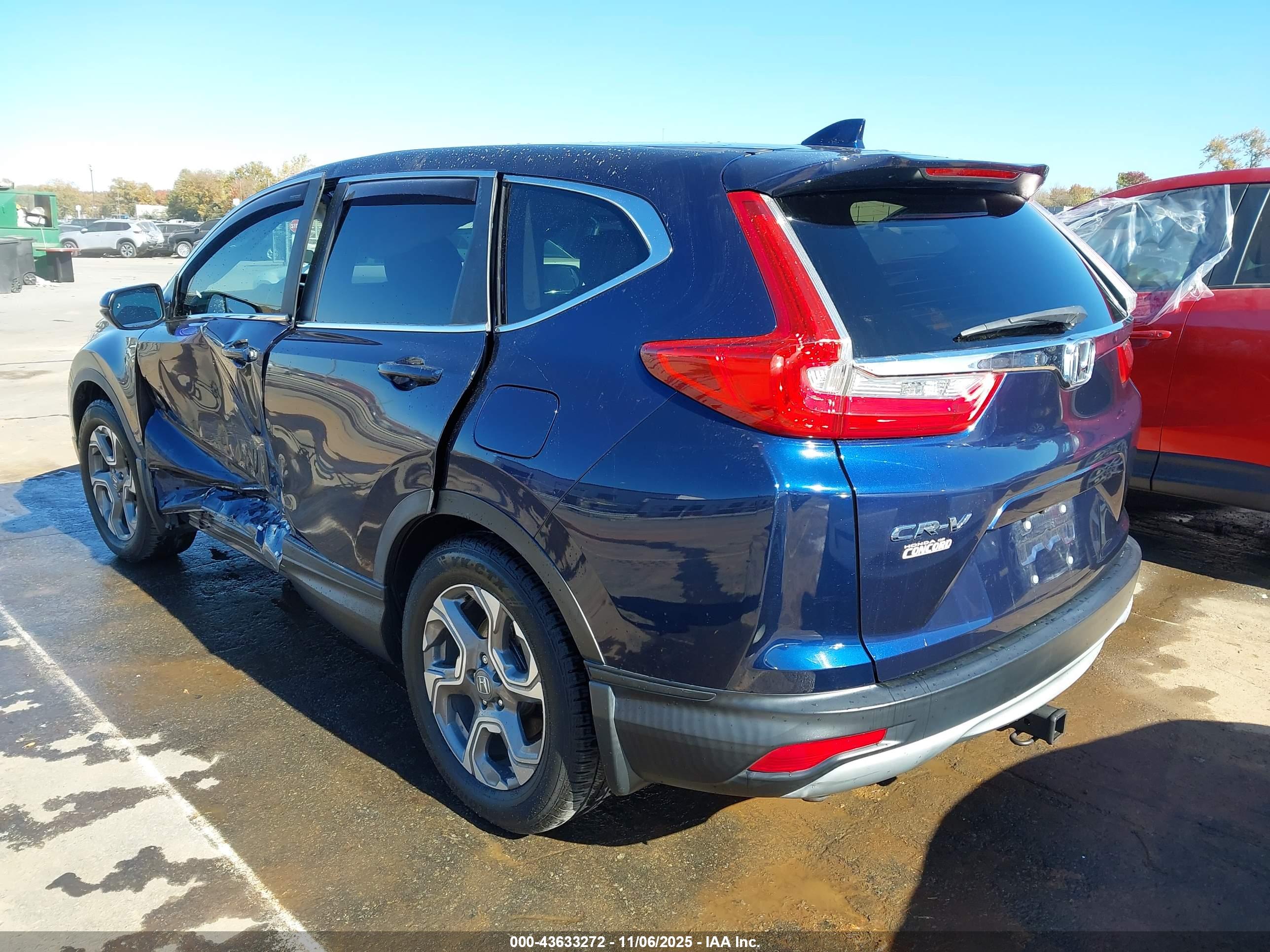 HONDA CR-V image 3