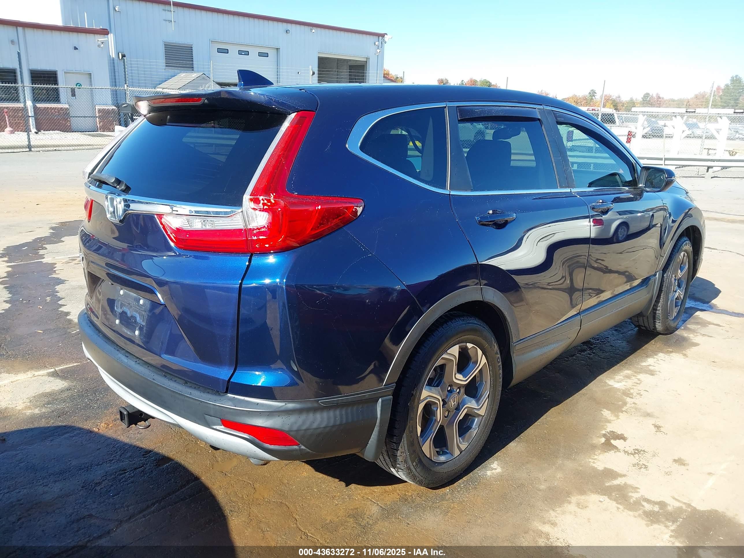 HONDA CR-V image 4