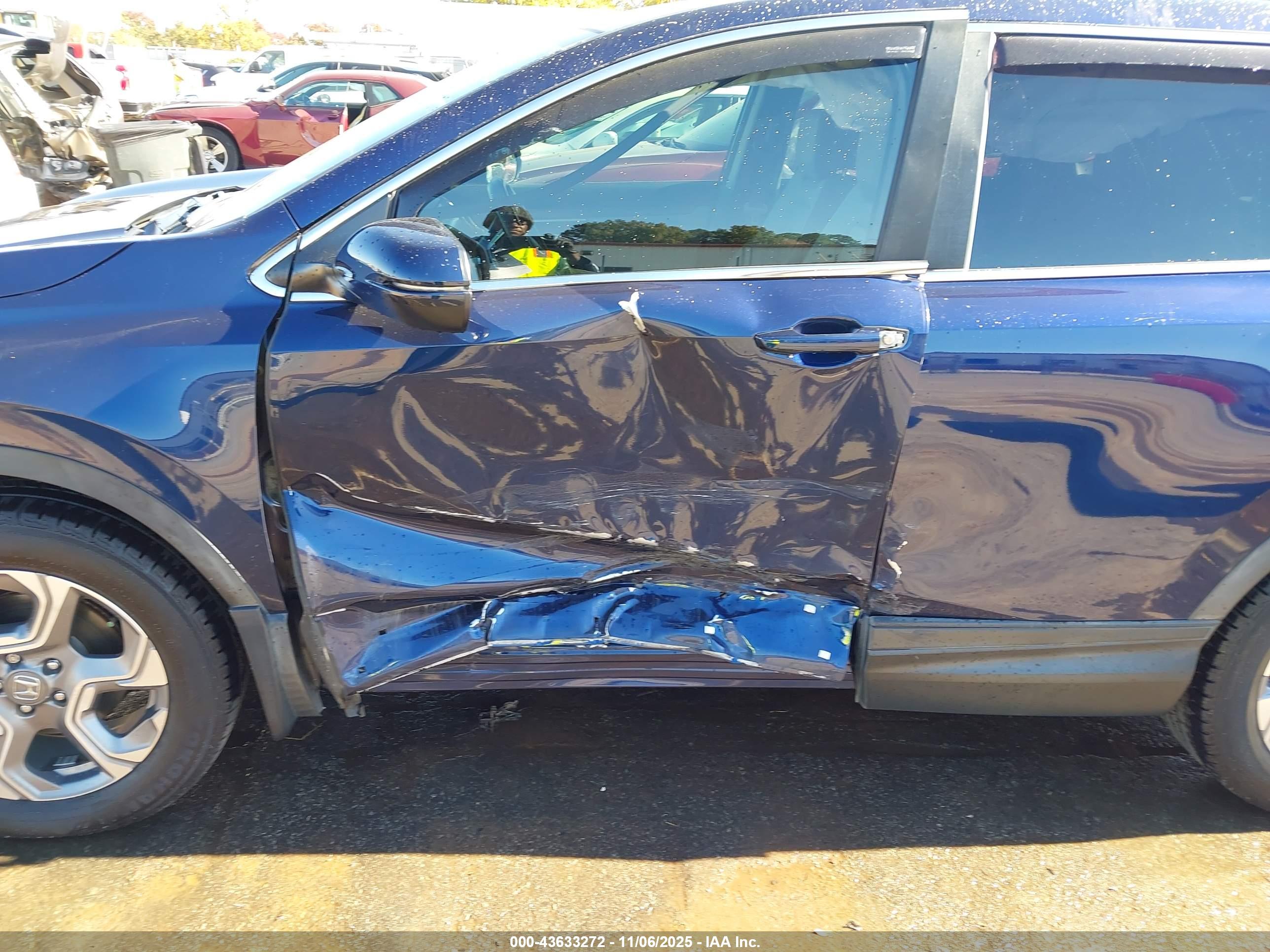 HONDA CR-V image 6