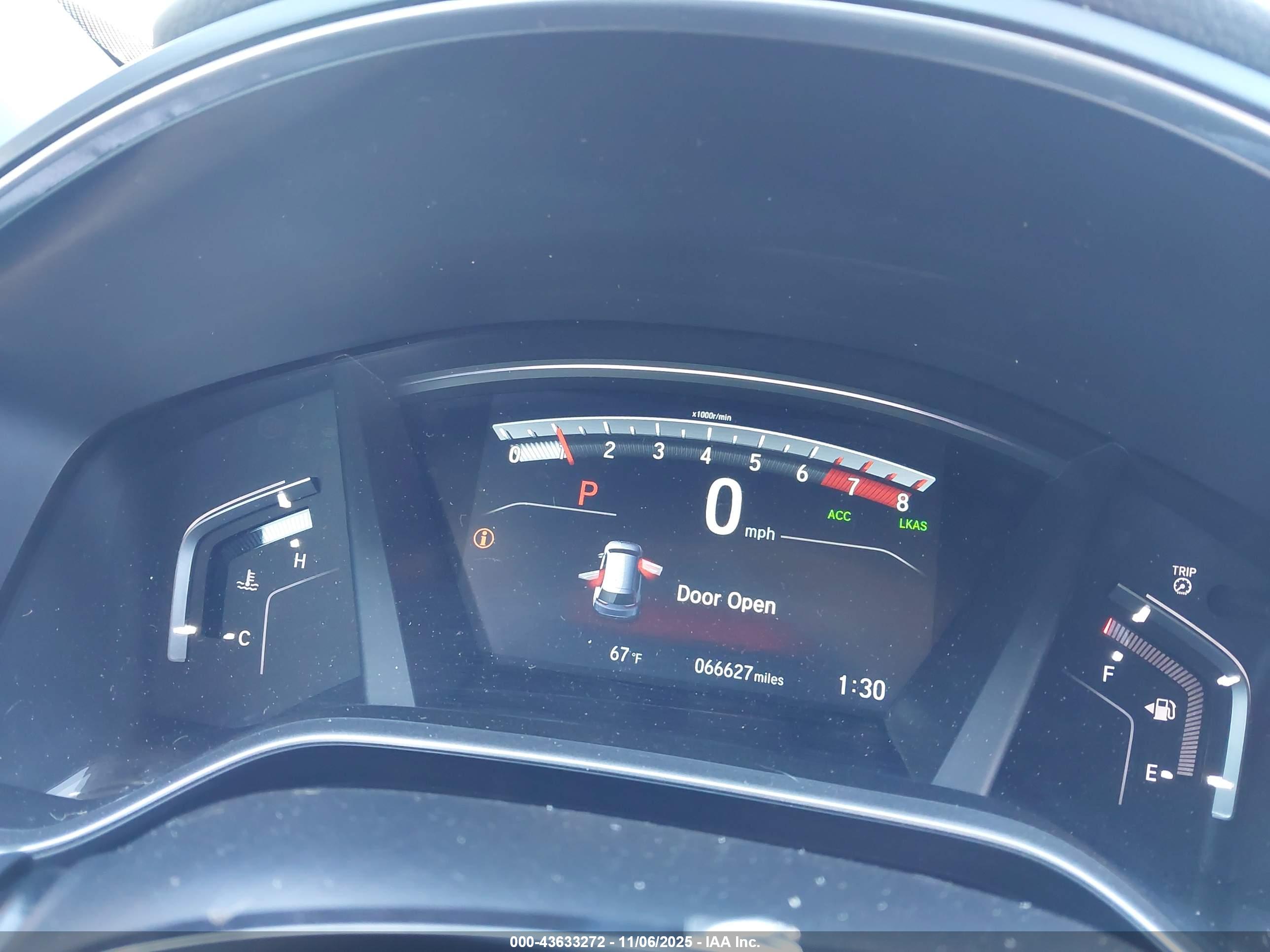 HONDA CR-V image 7