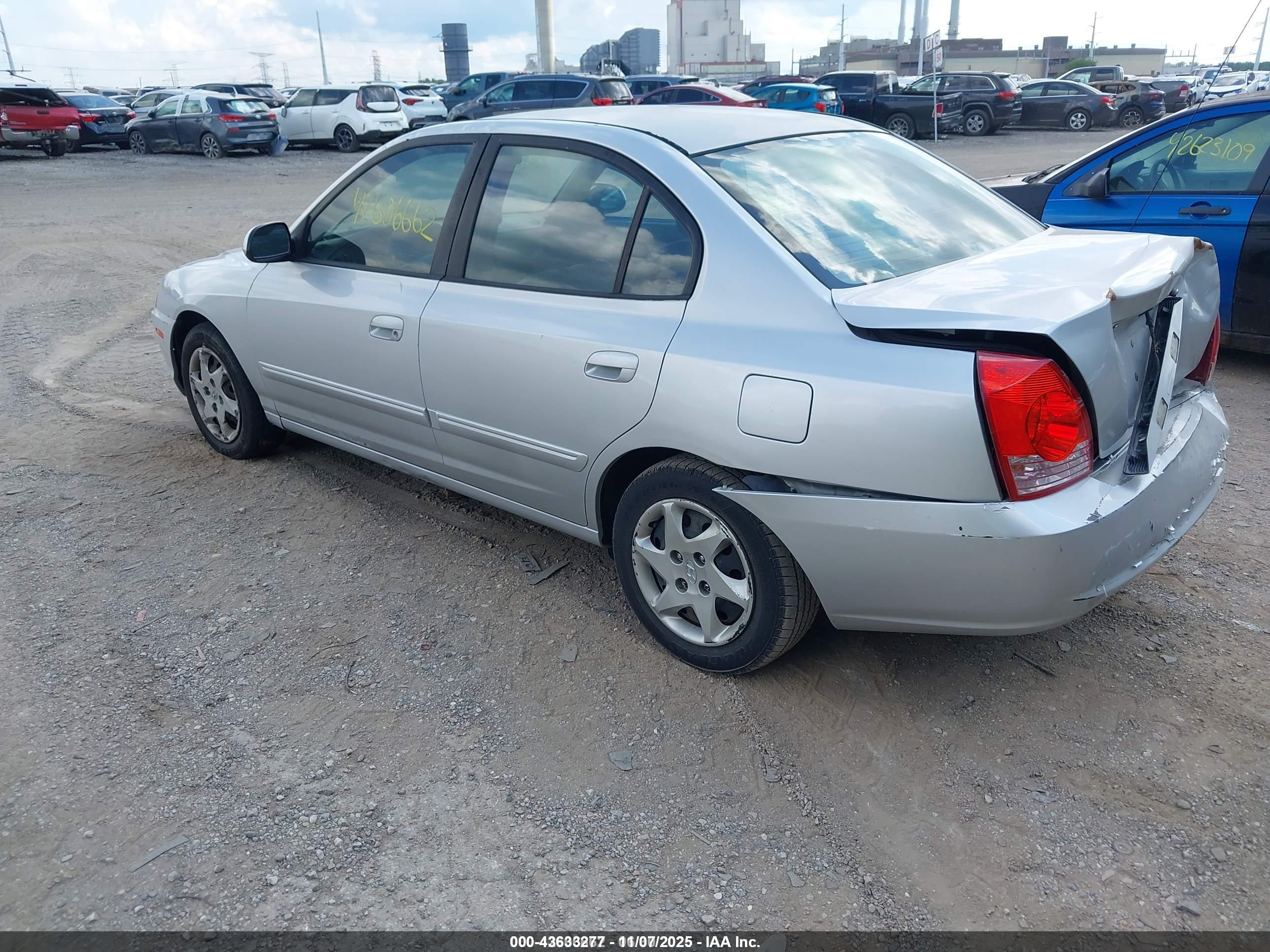 HYUNDAI ELANTRA image 3