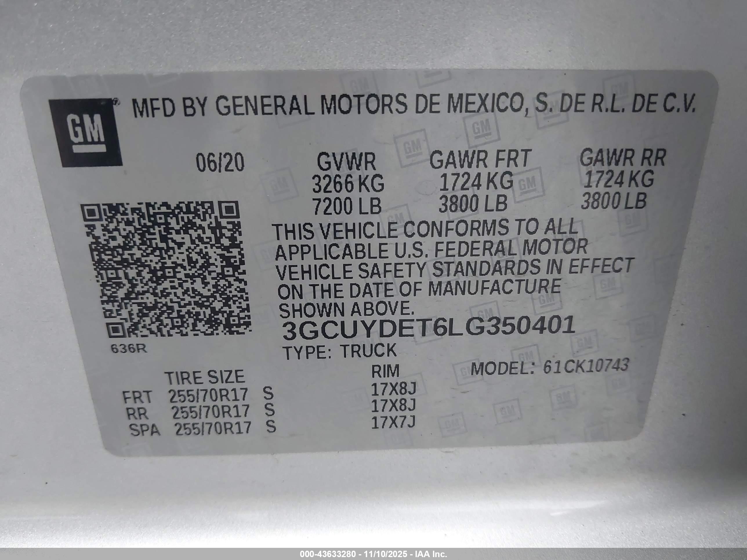 CHEVROLET SILVERADO image 9