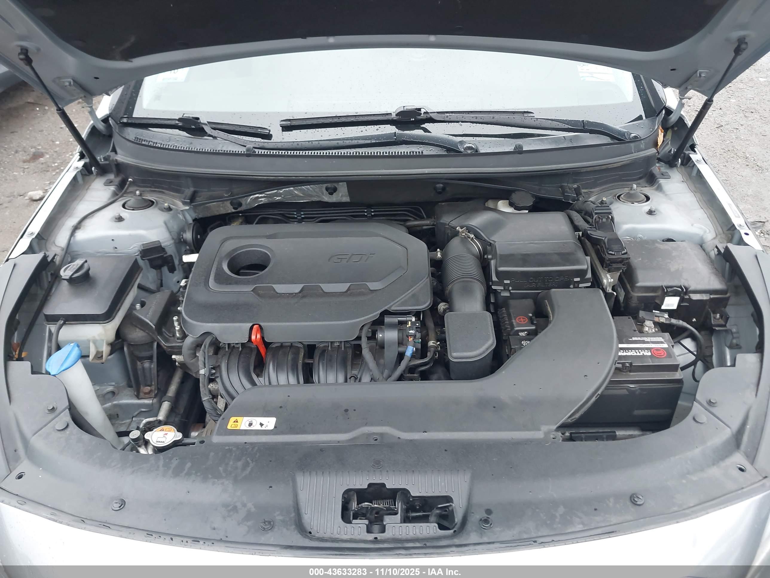 HYUNDAI SONATA image 10