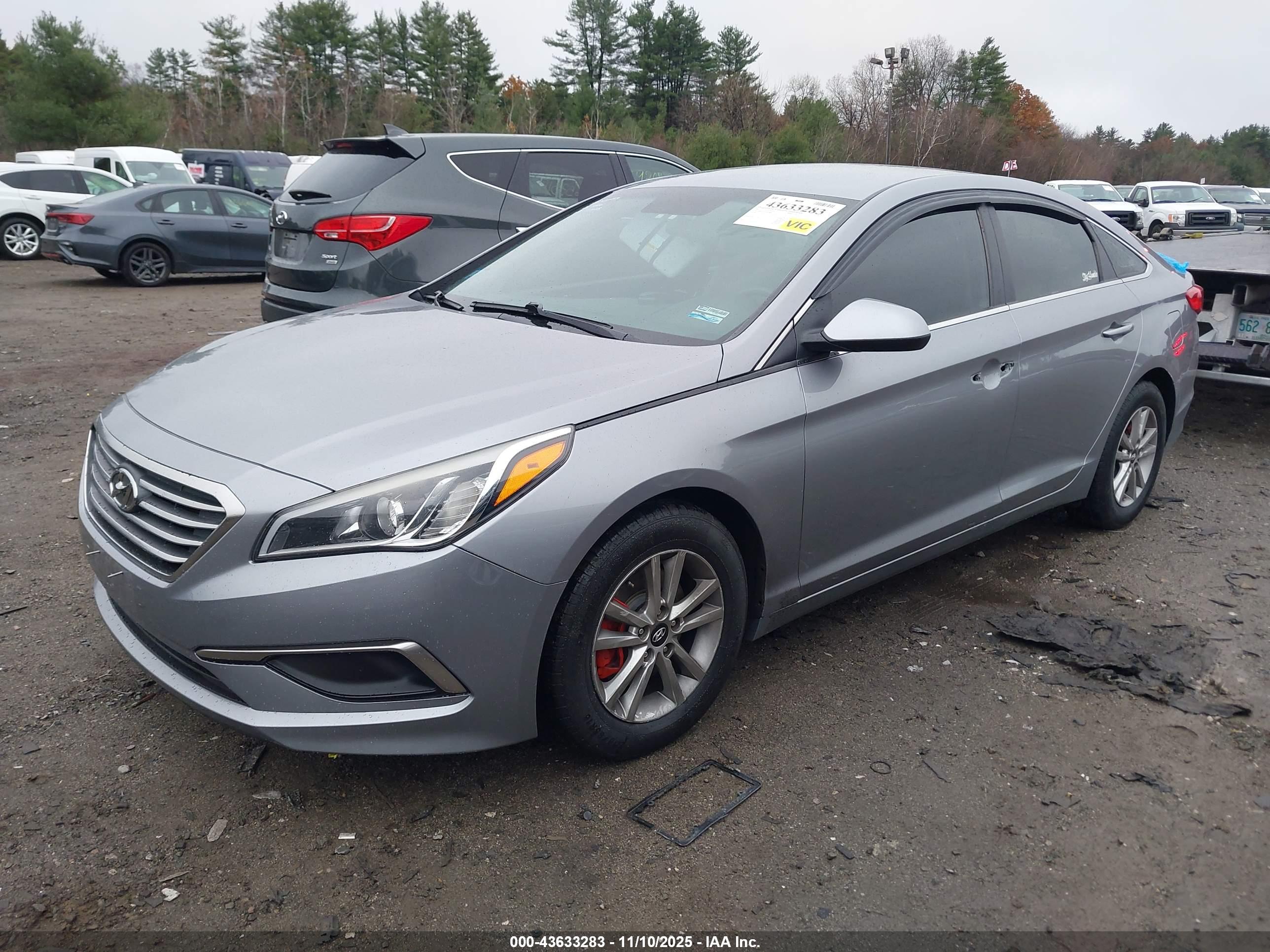 HYUNDAI SONATA image 2