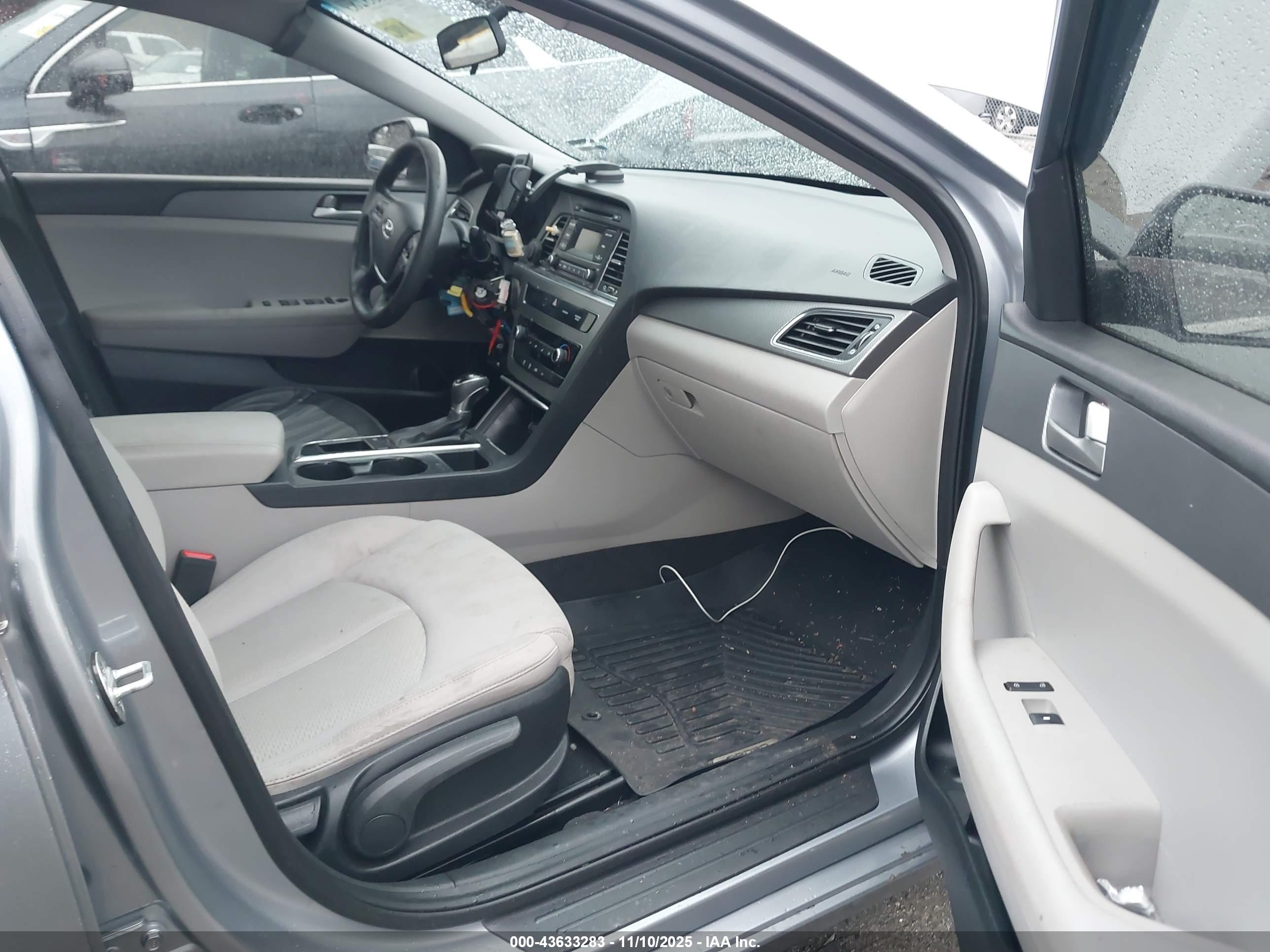 HYUNDAI SONATA image 5