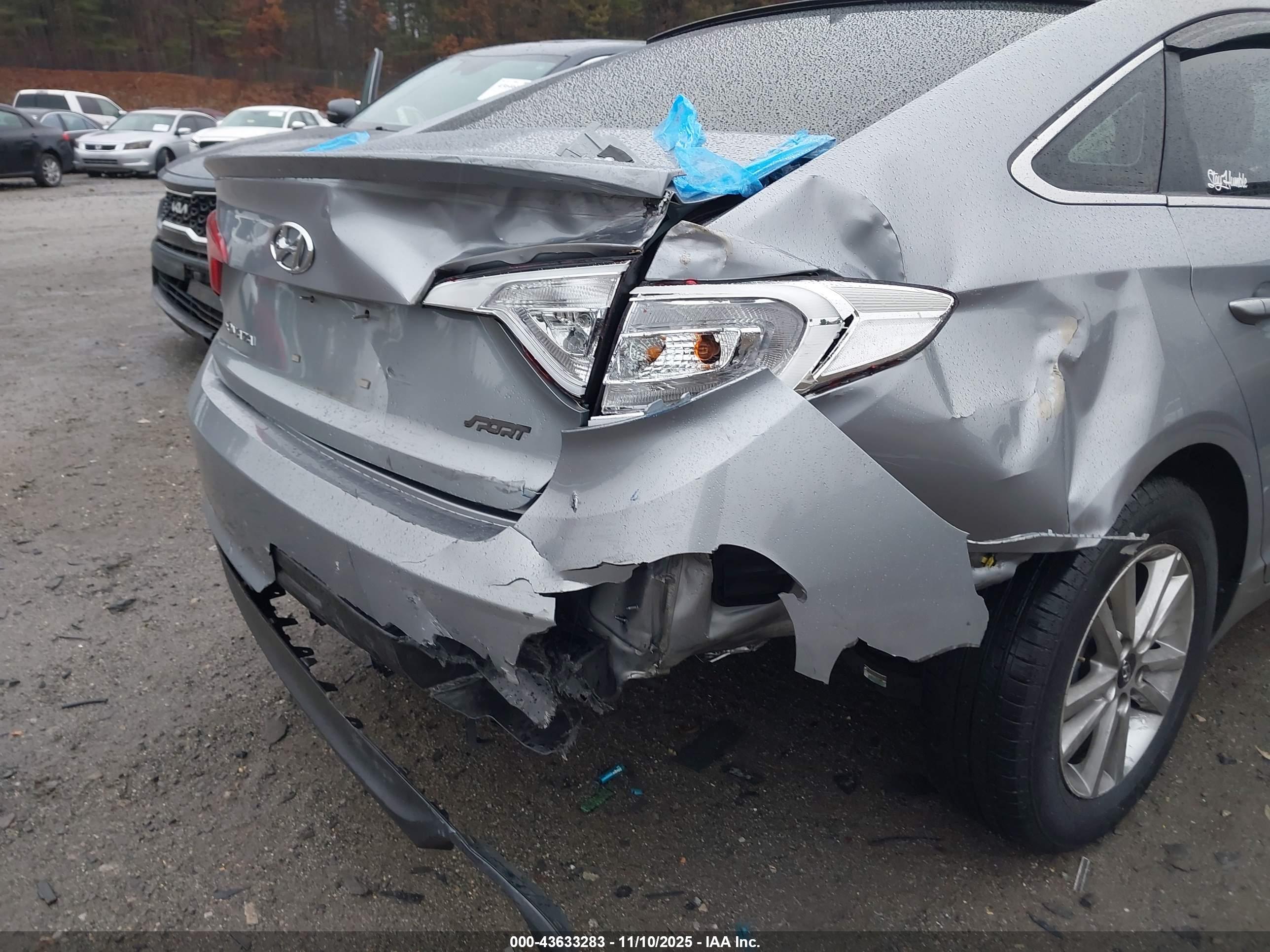 HYUNDAI SONATA image 6