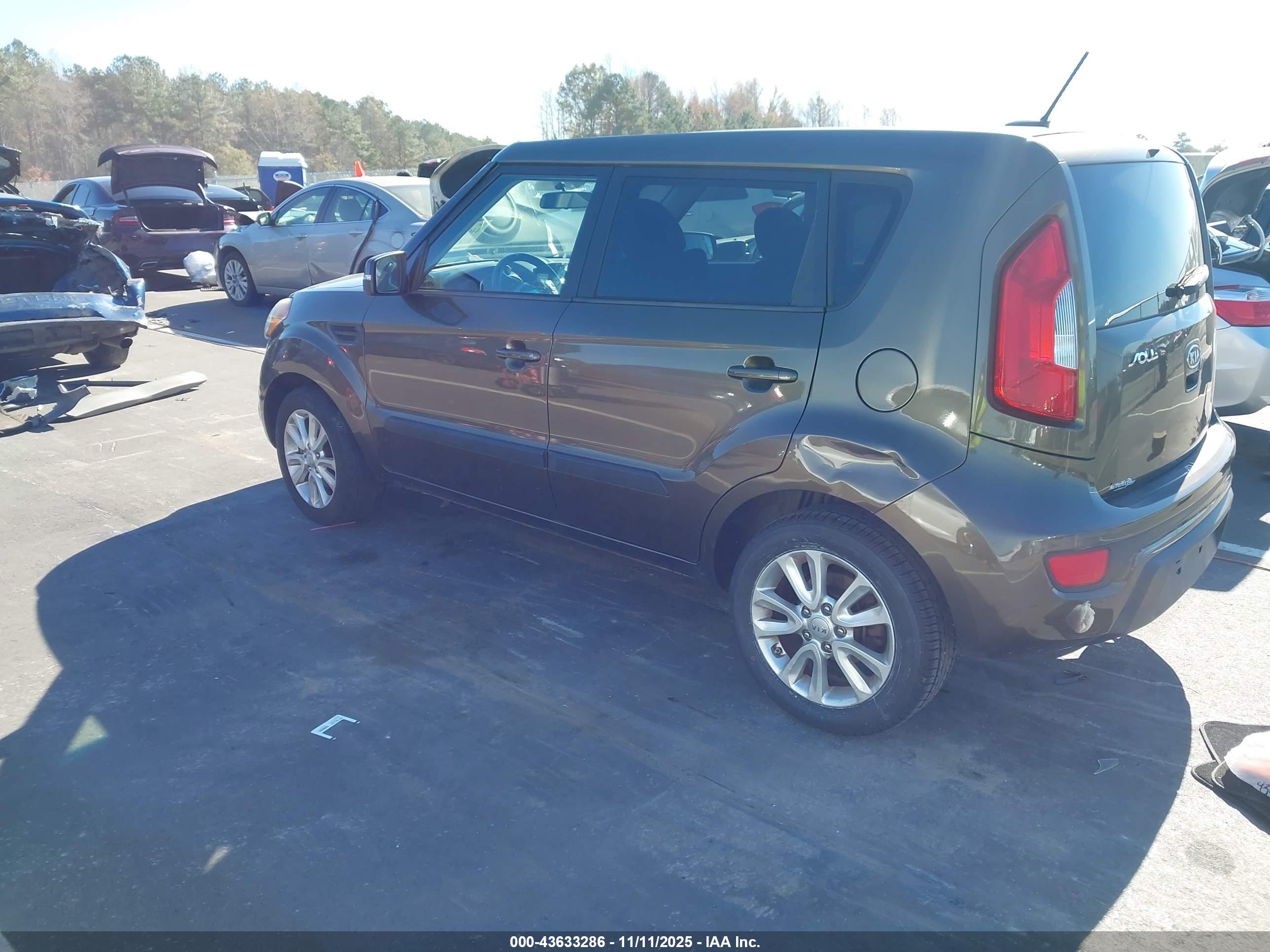 KIA SOUL image 3