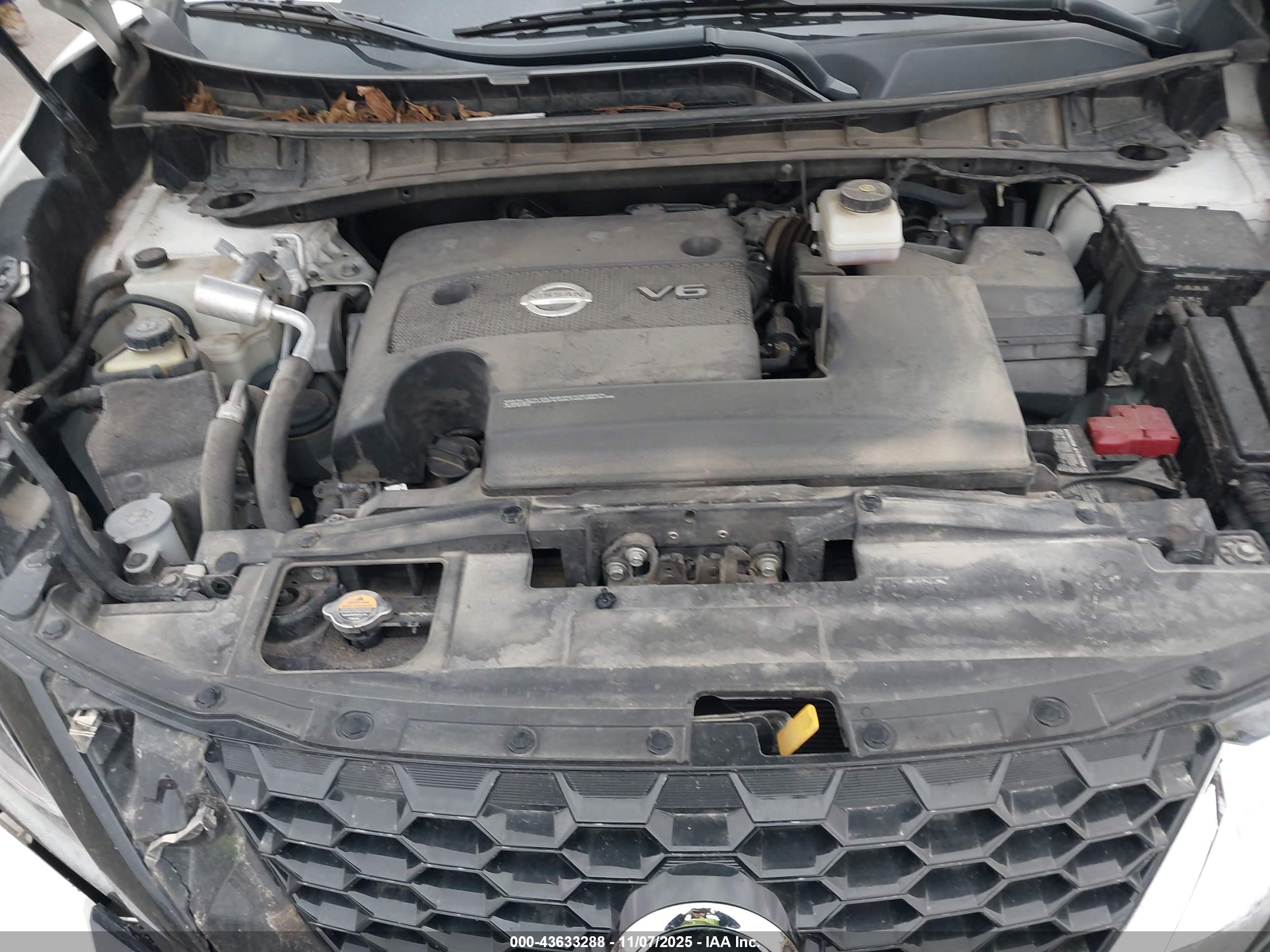 NISSAN MURANO image 10