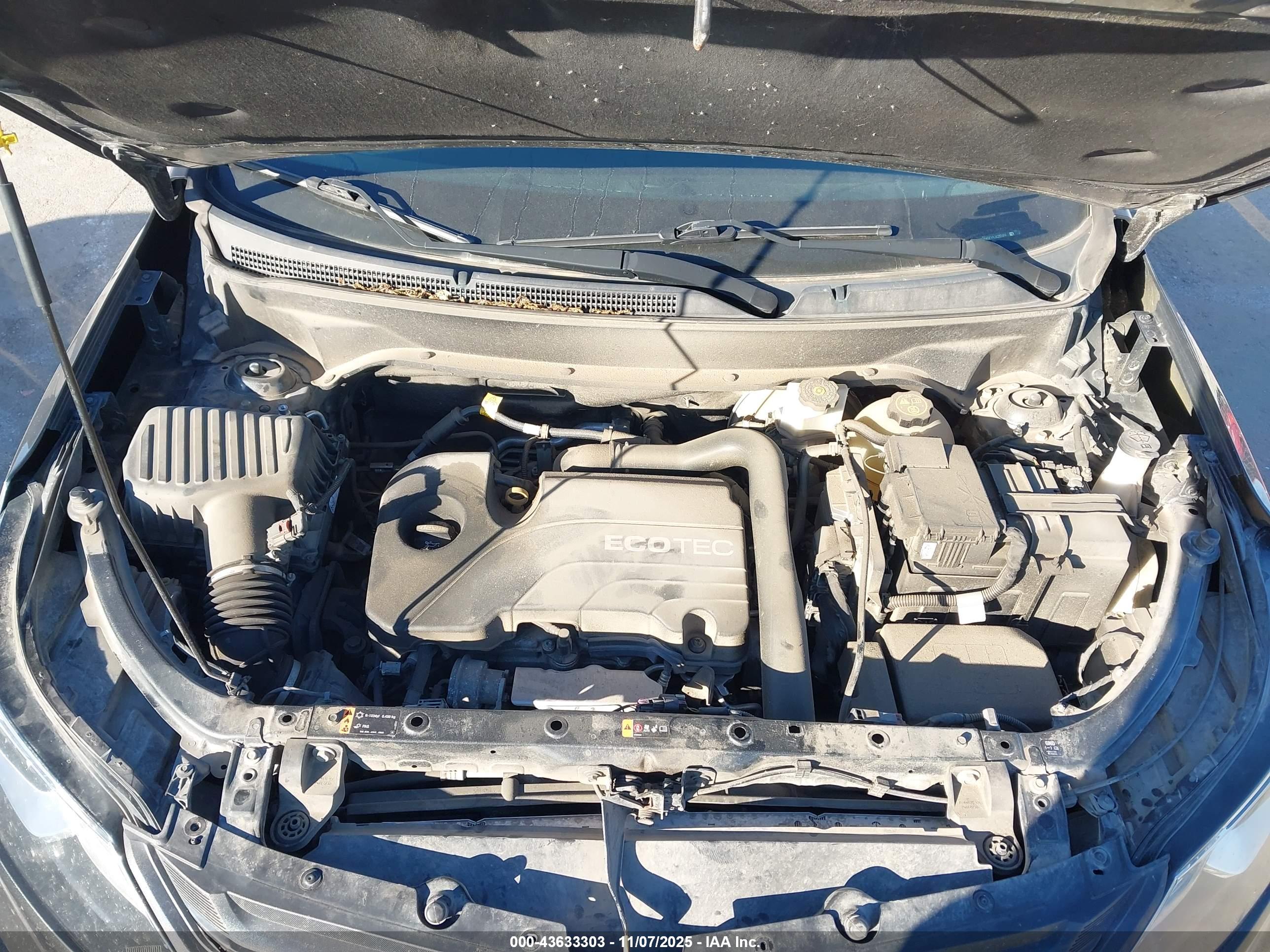 CHEVROLET EQUINOX image 10