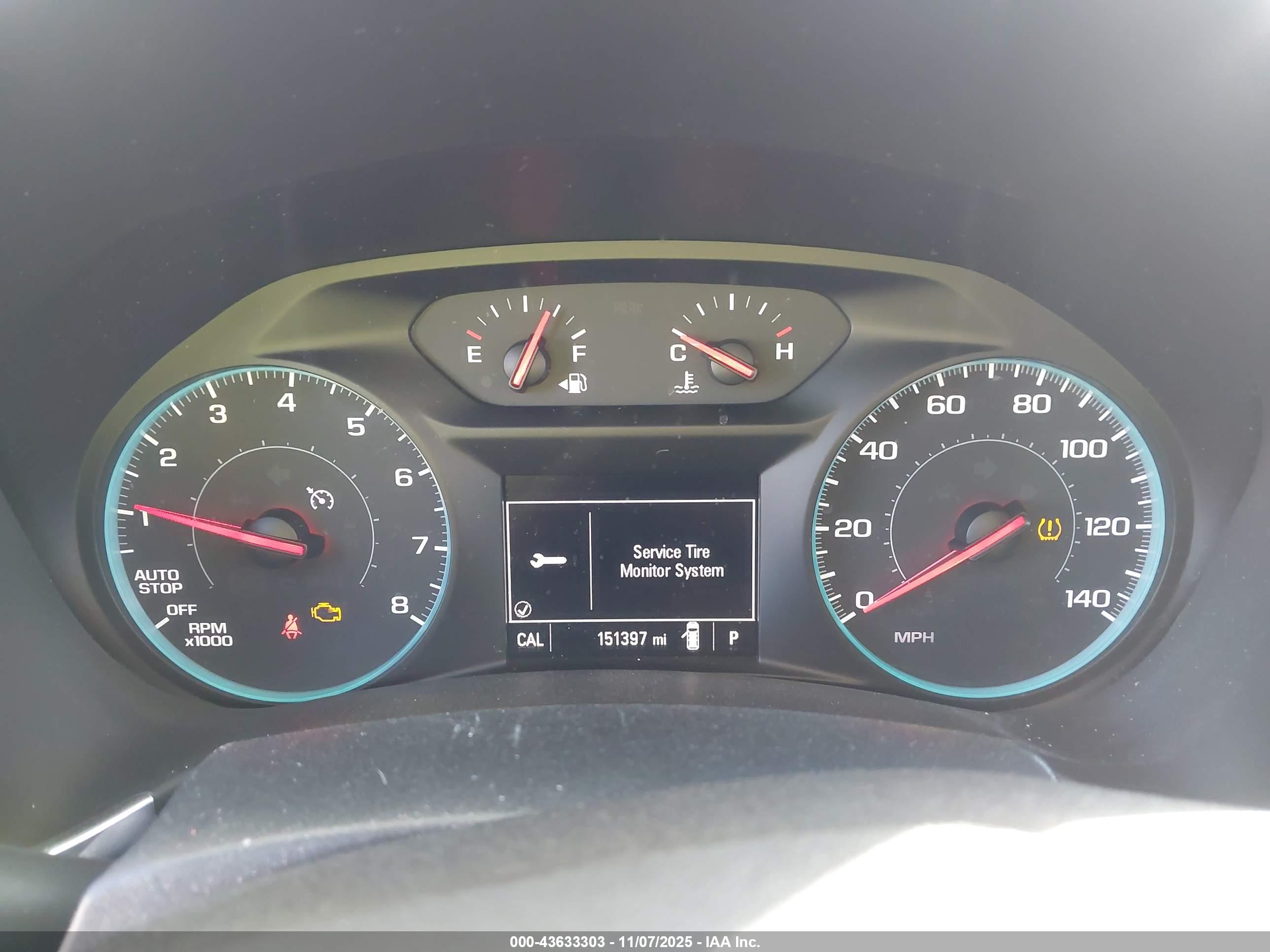 CHEVROLET EQUINOX image 7
