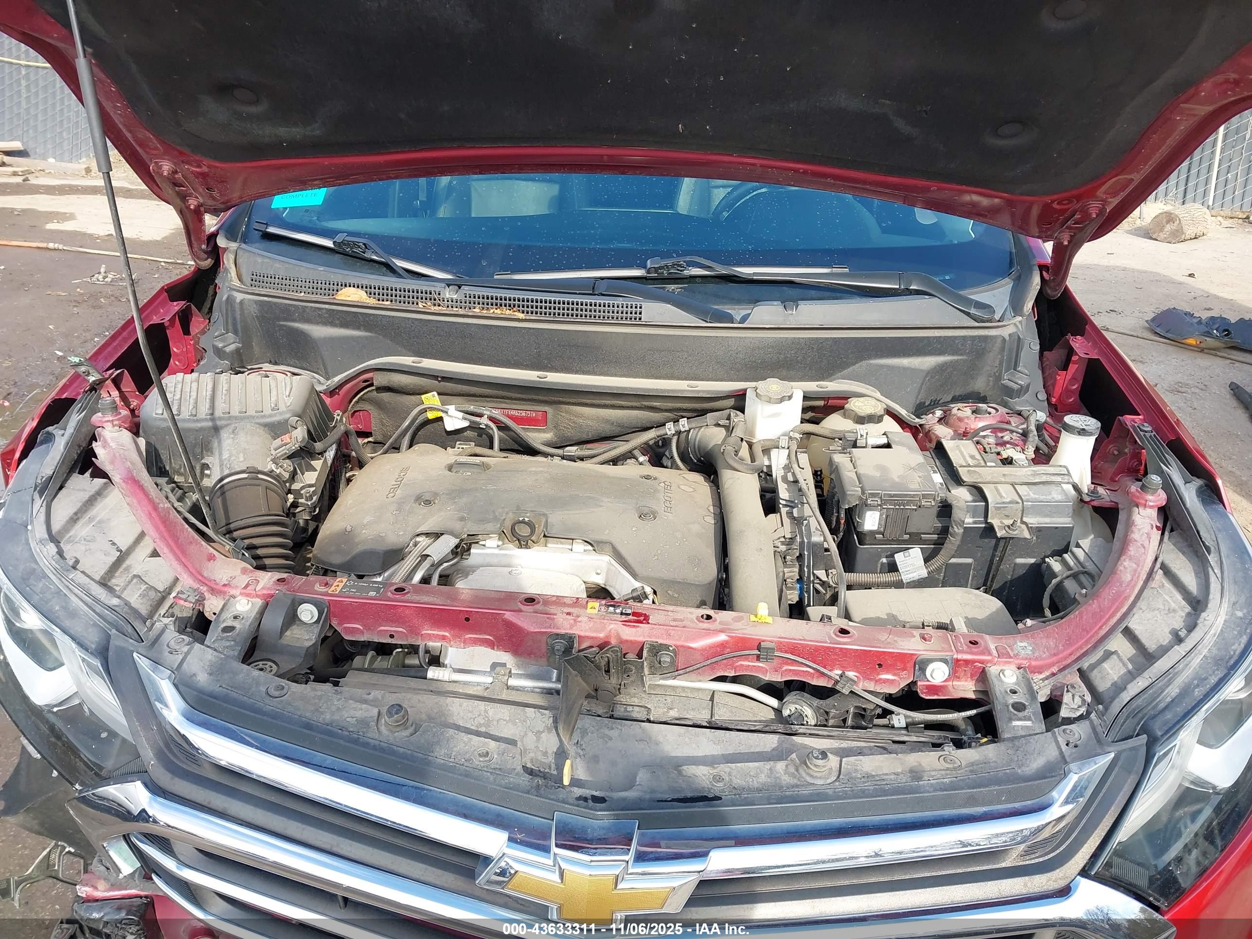 CHEVROLET EQUINOX image 10