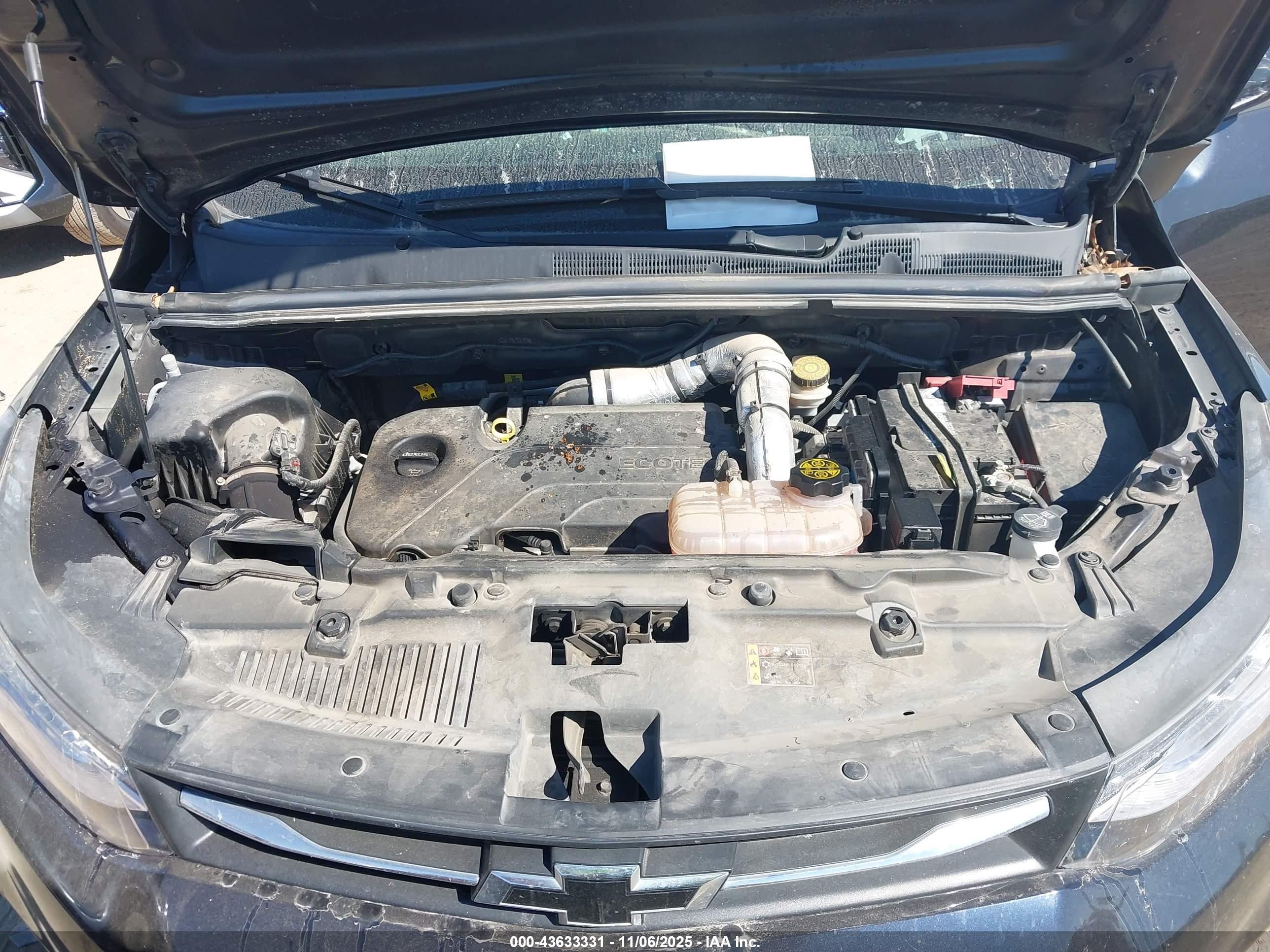 CHEVROLET TRAX image 10