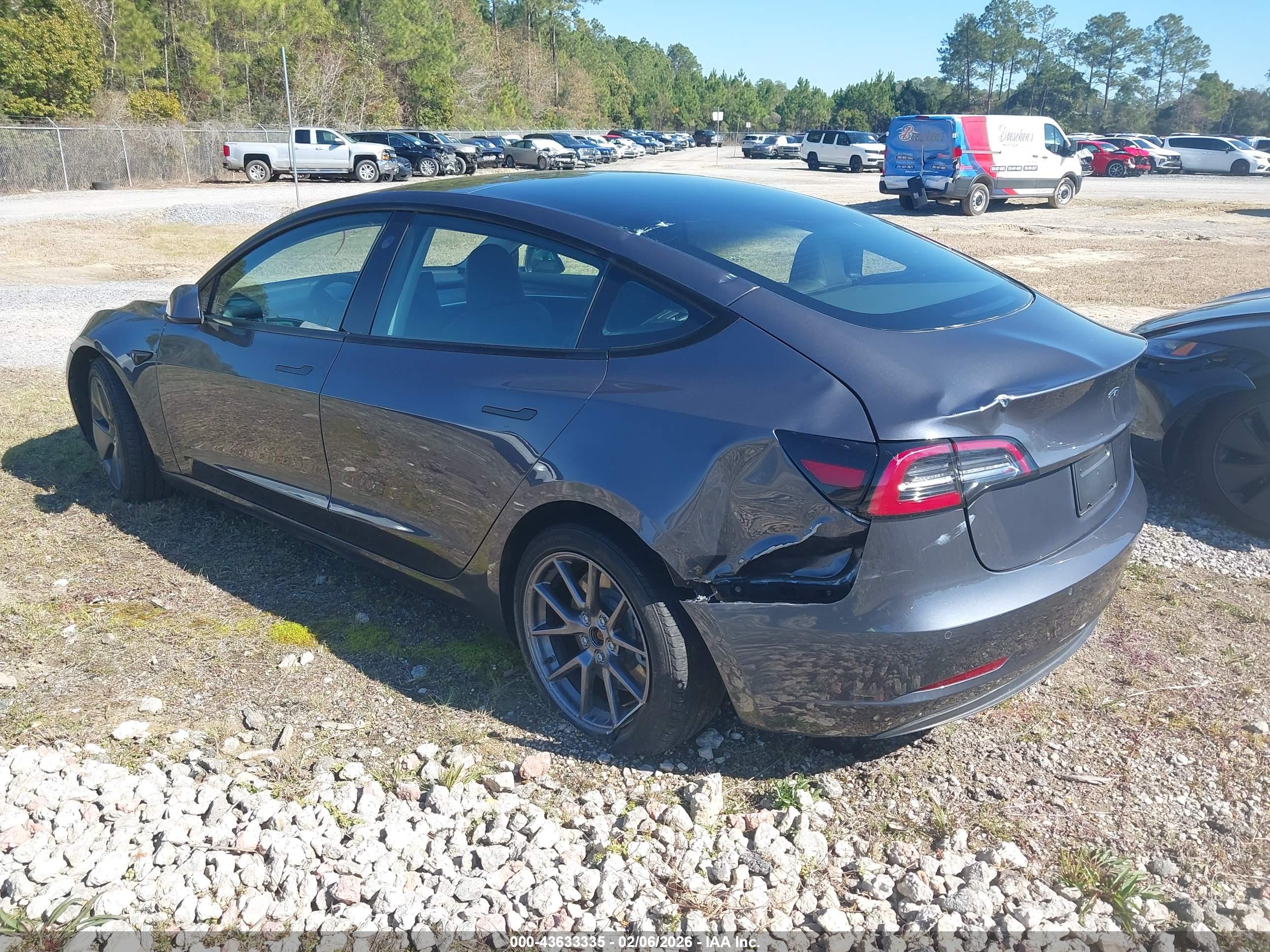 TESLA MODEL image 3