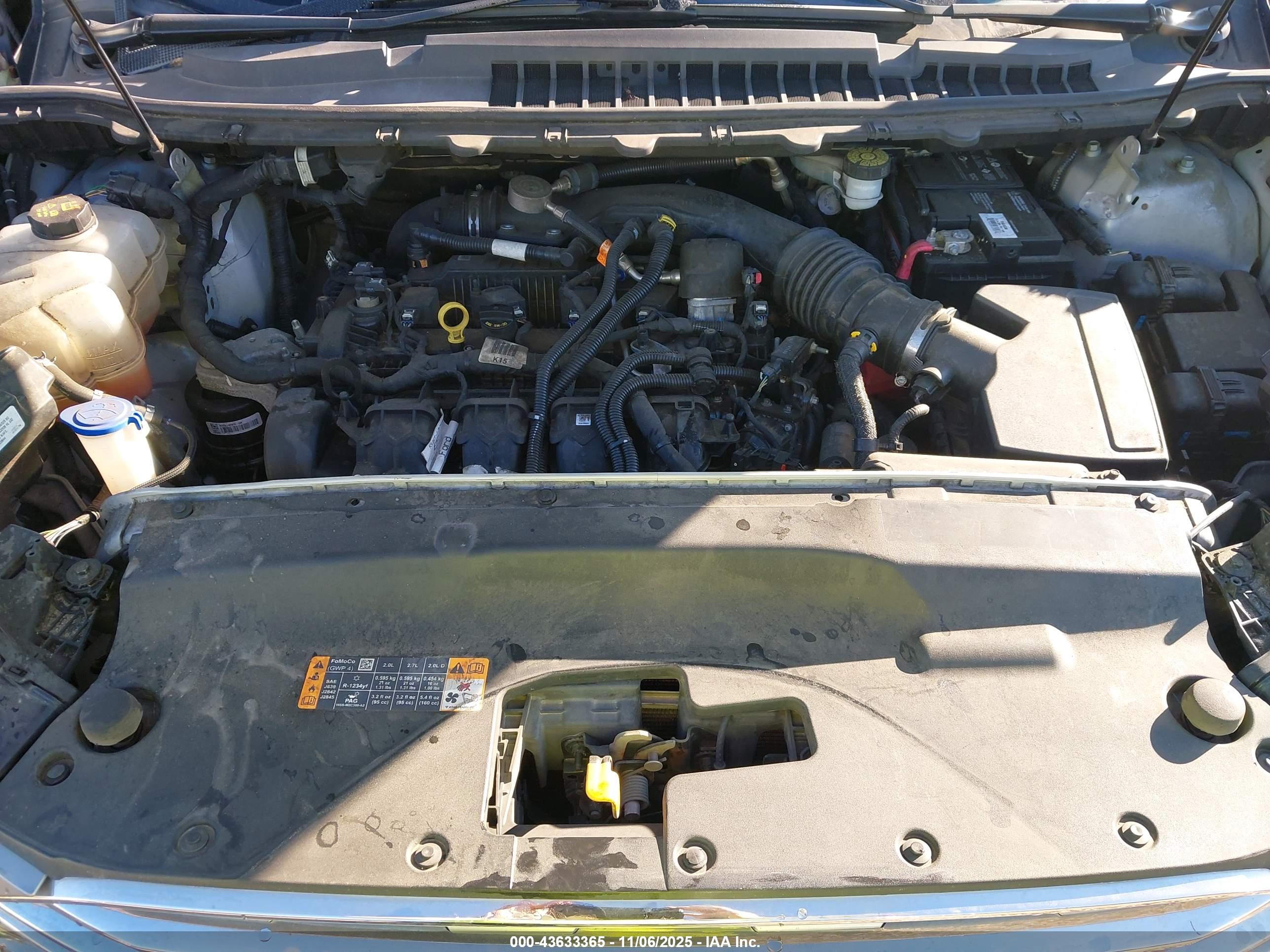 FORD EDGE image 10