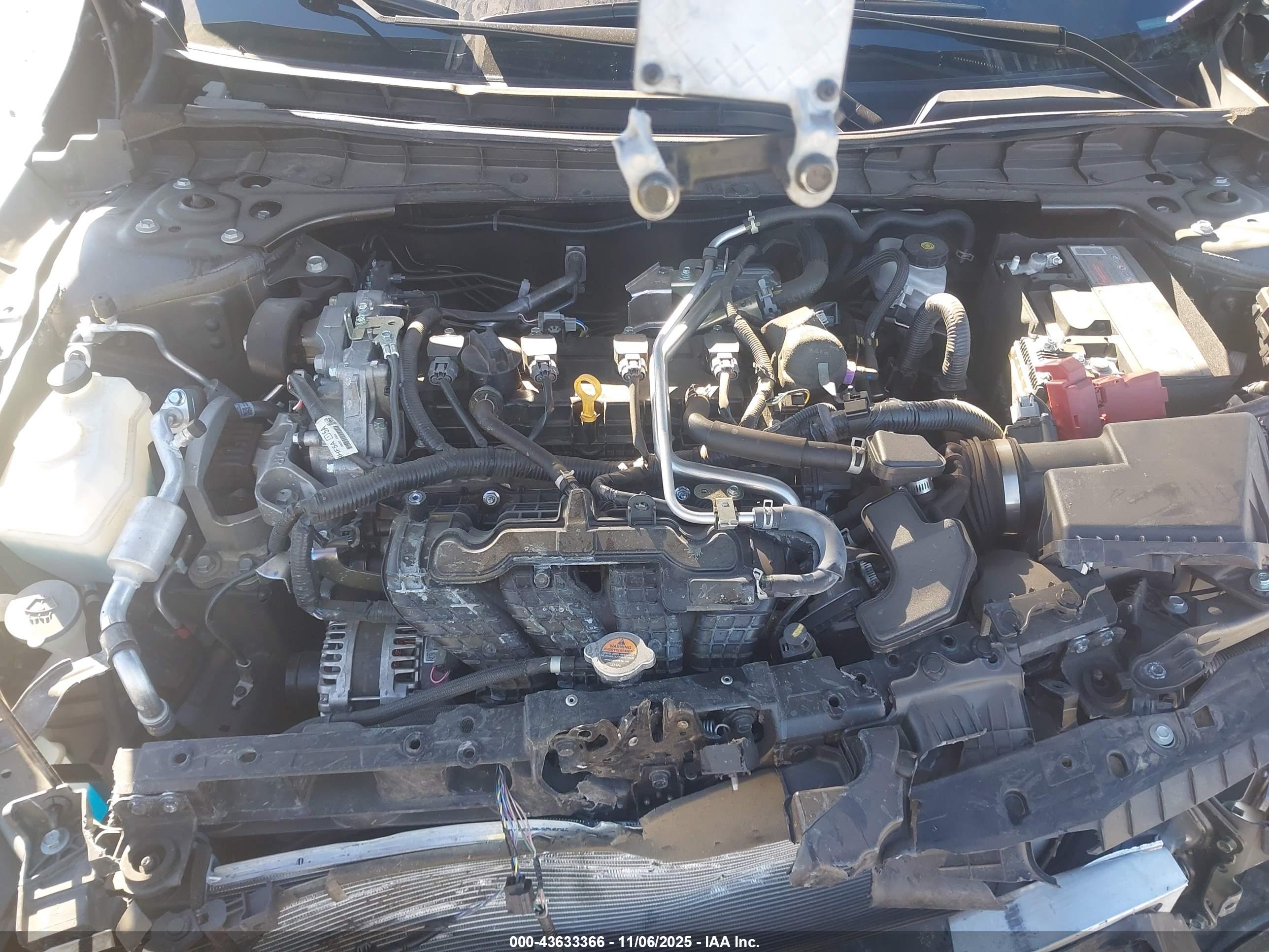 NISSAN ALTIMA image 10