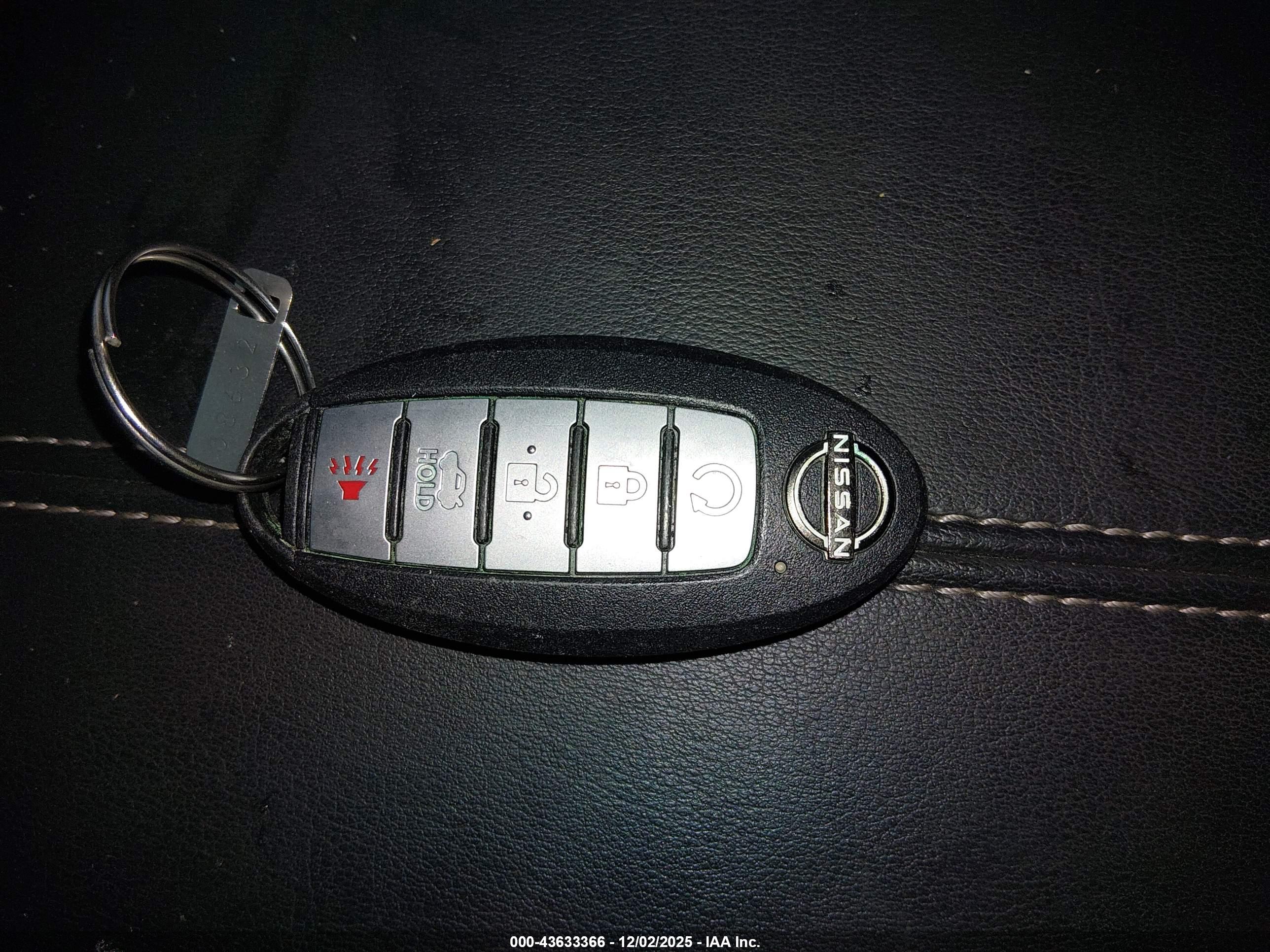 NISSAN ALTIMA image 11