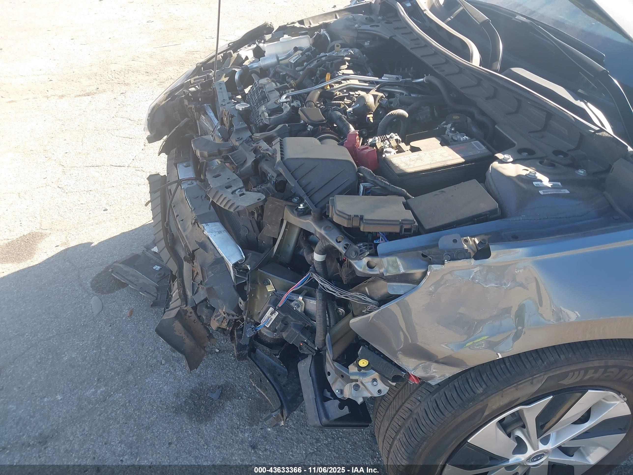 NISSAN ALTIMA image 6