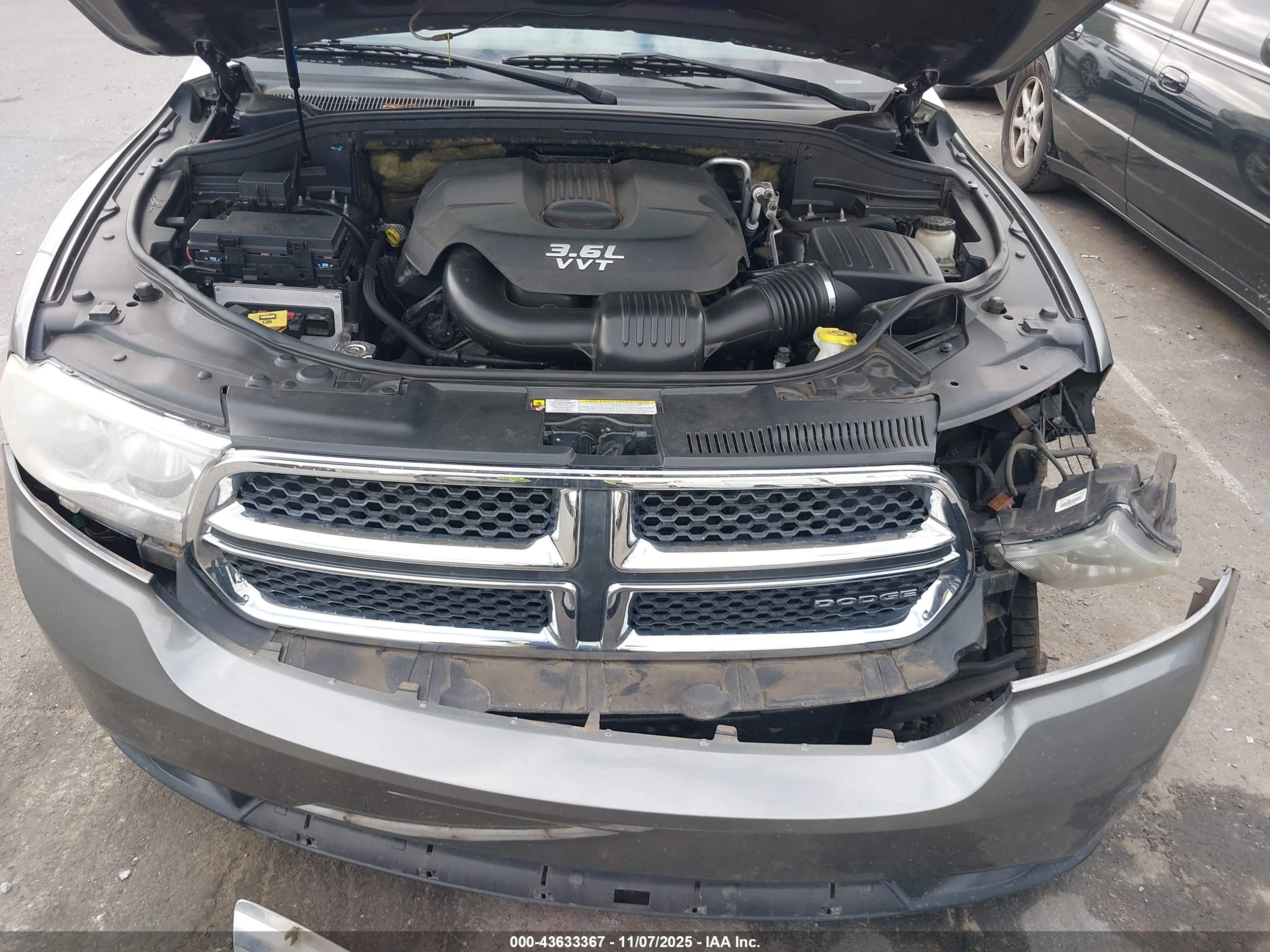 DODGE DURANGO image 10