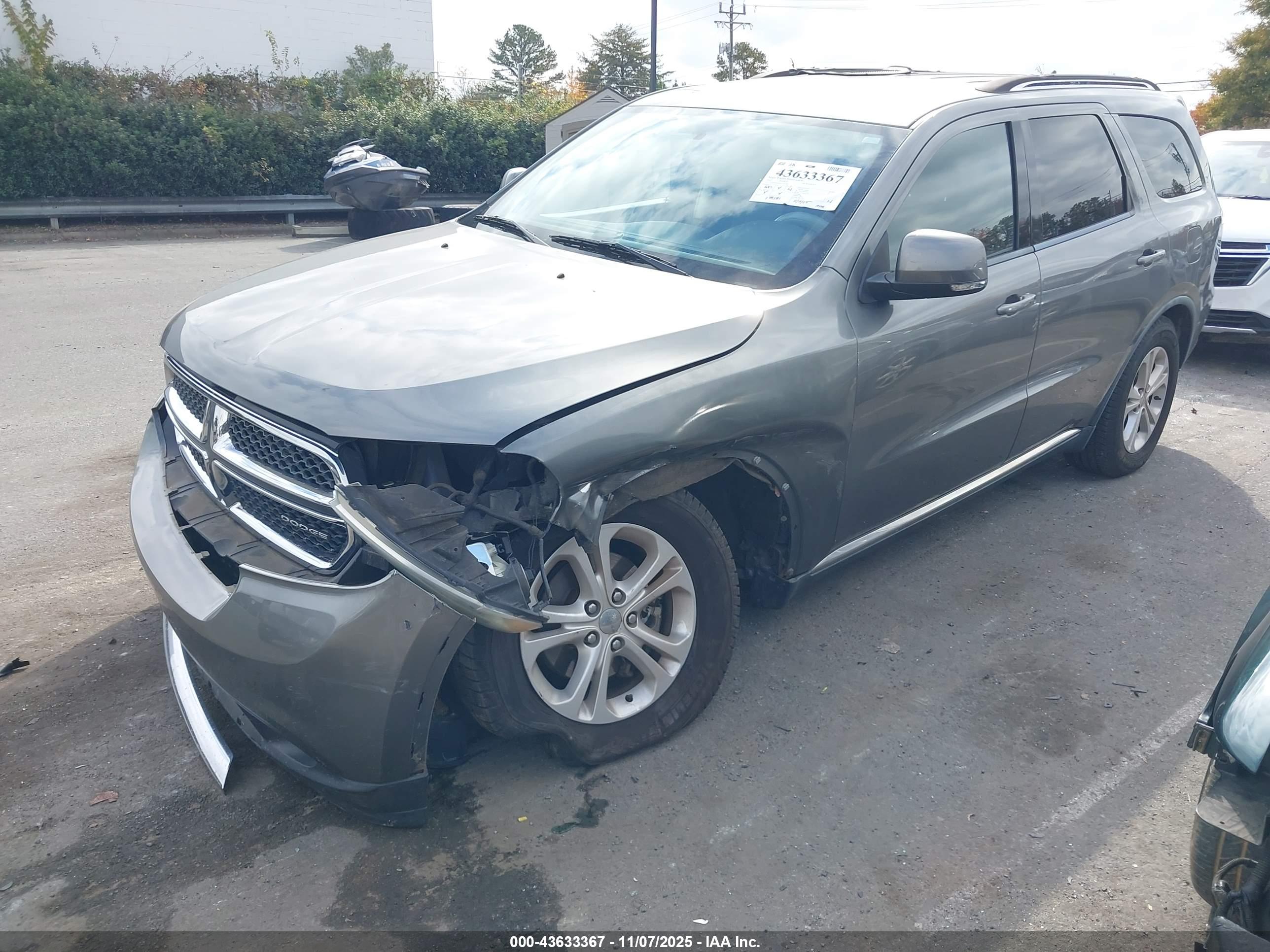 DODGE DURANGO image 2
