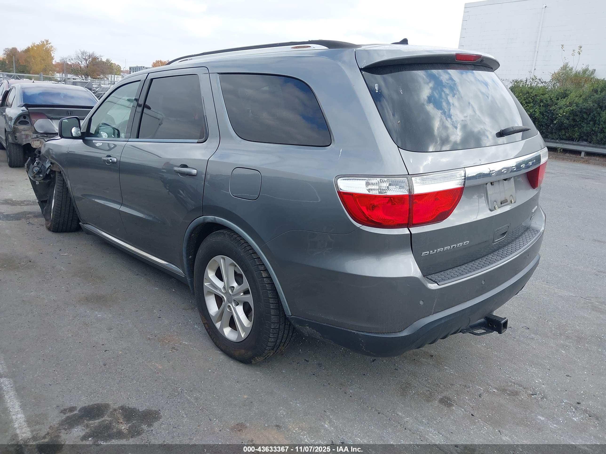 DODGE DURANGO image 3