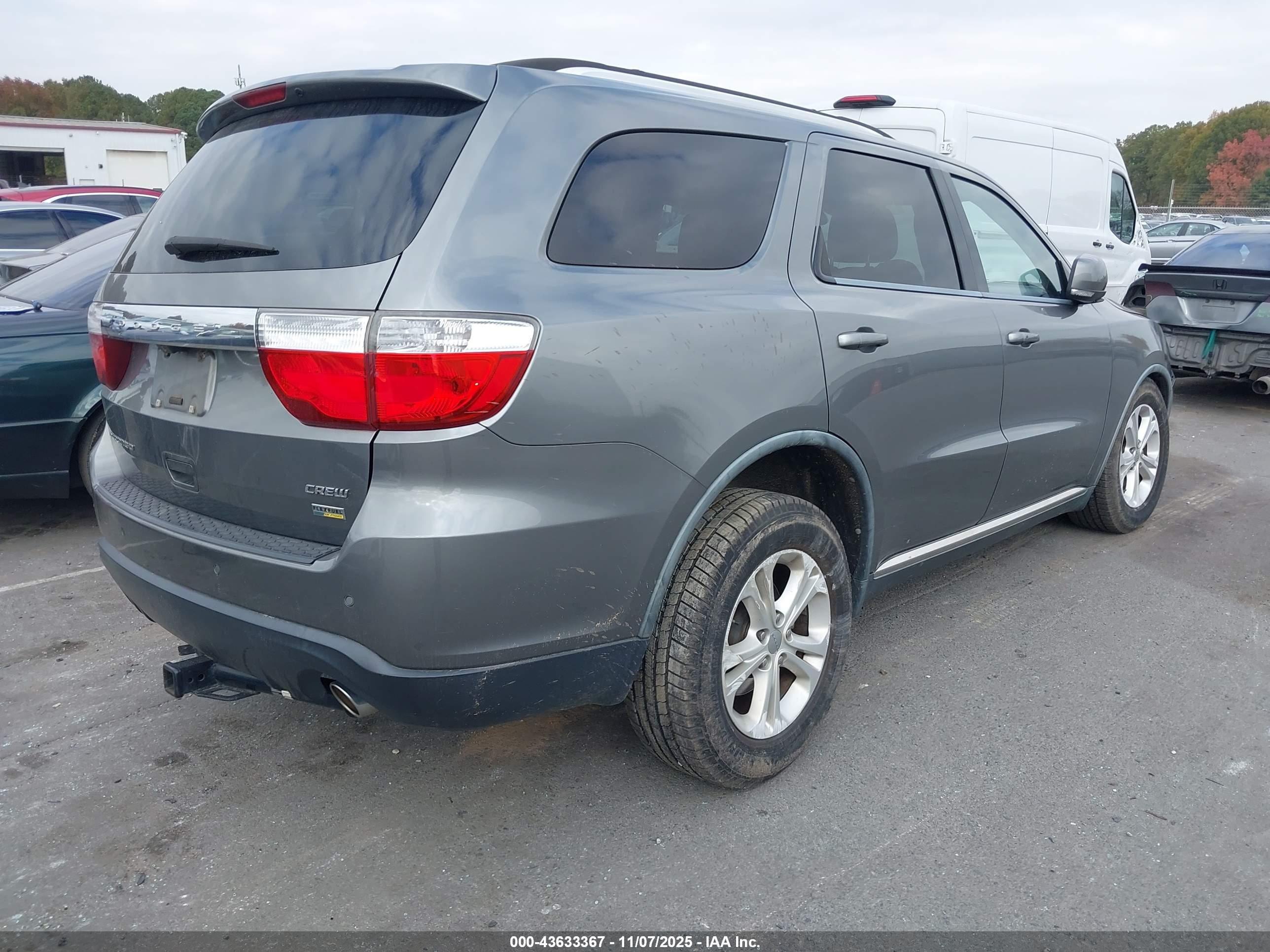 DODGE DURANGO image 4