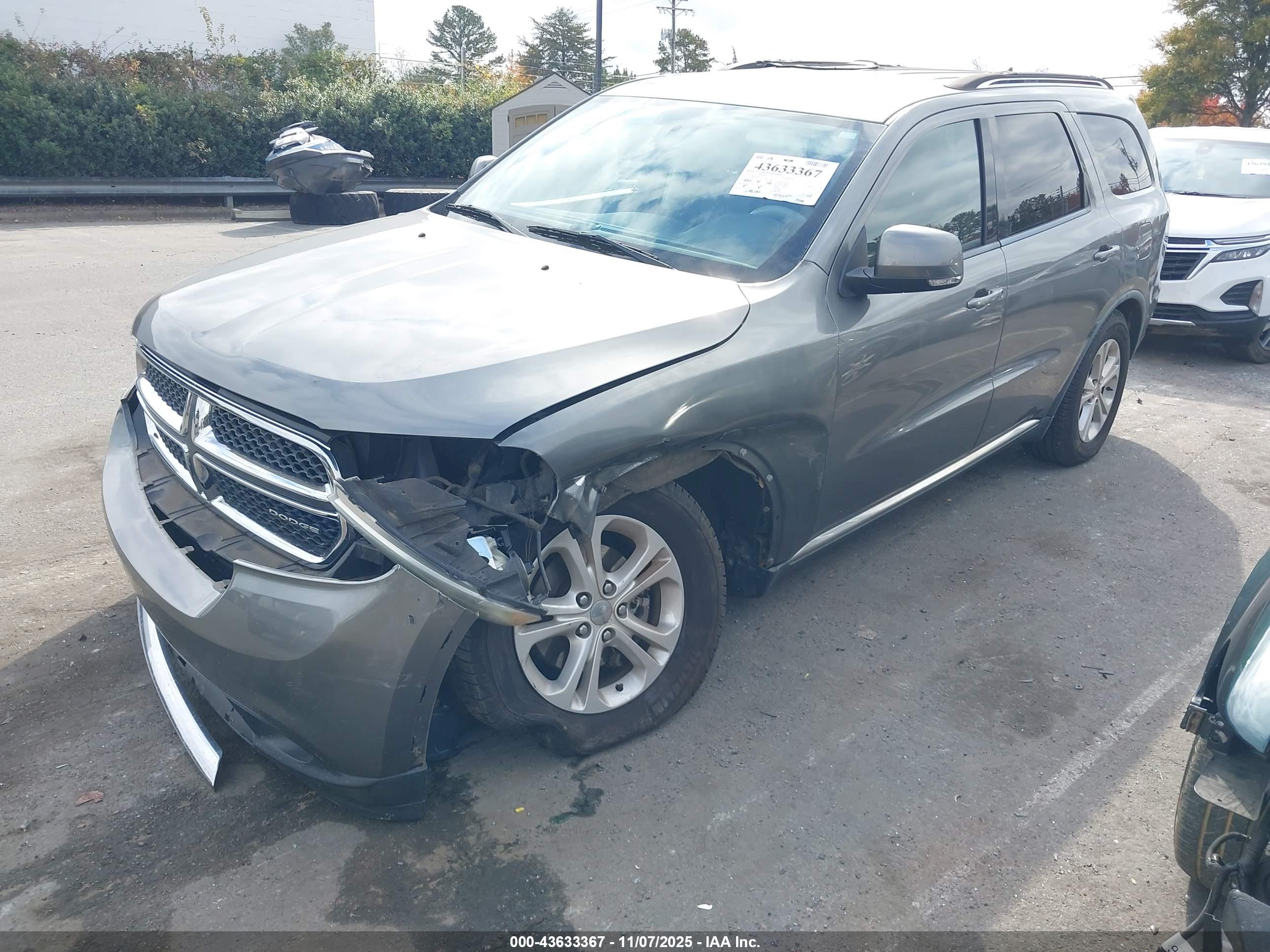 DODGE DURANGO image 6