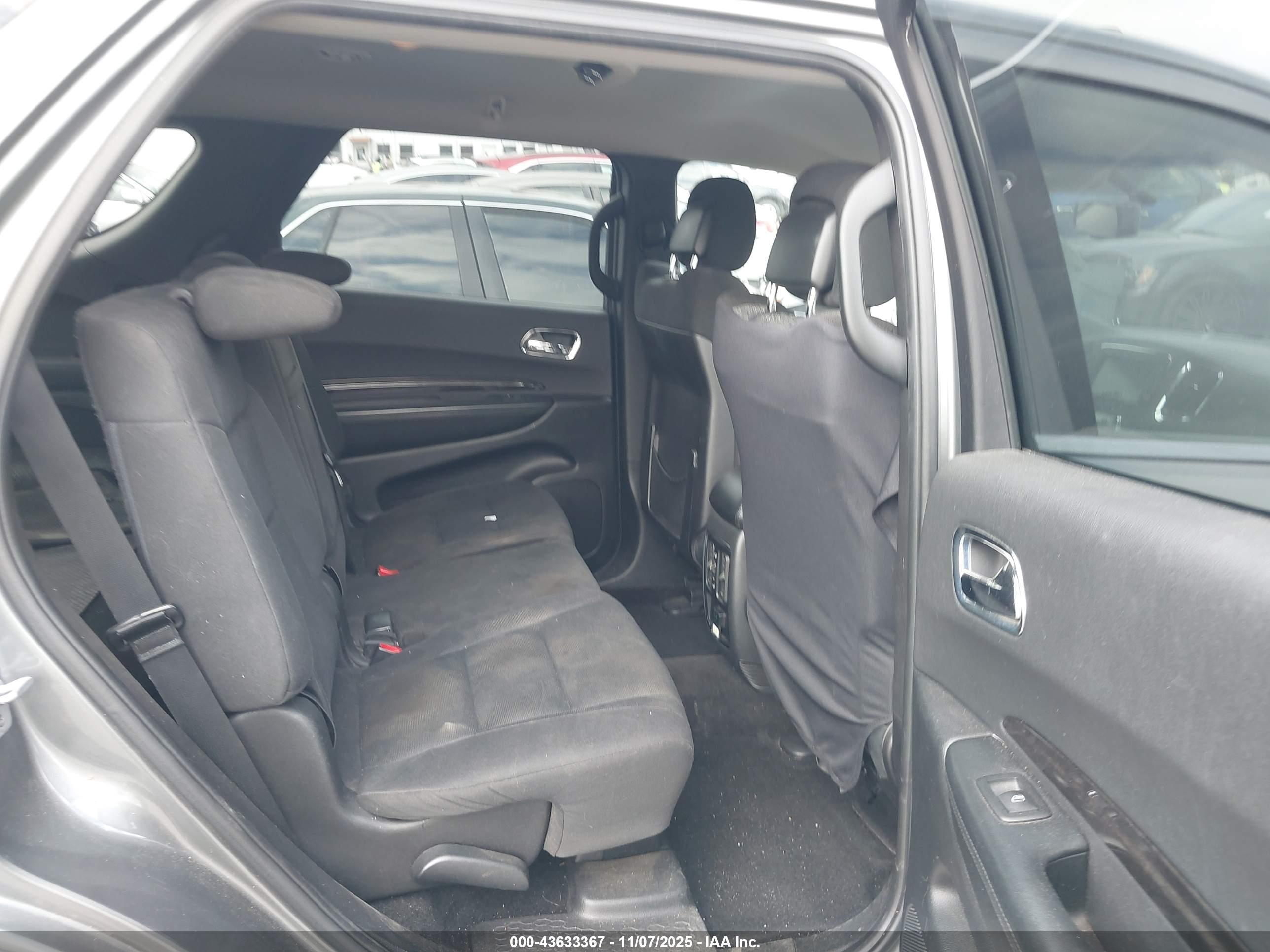 DODGE DURANGO image 8