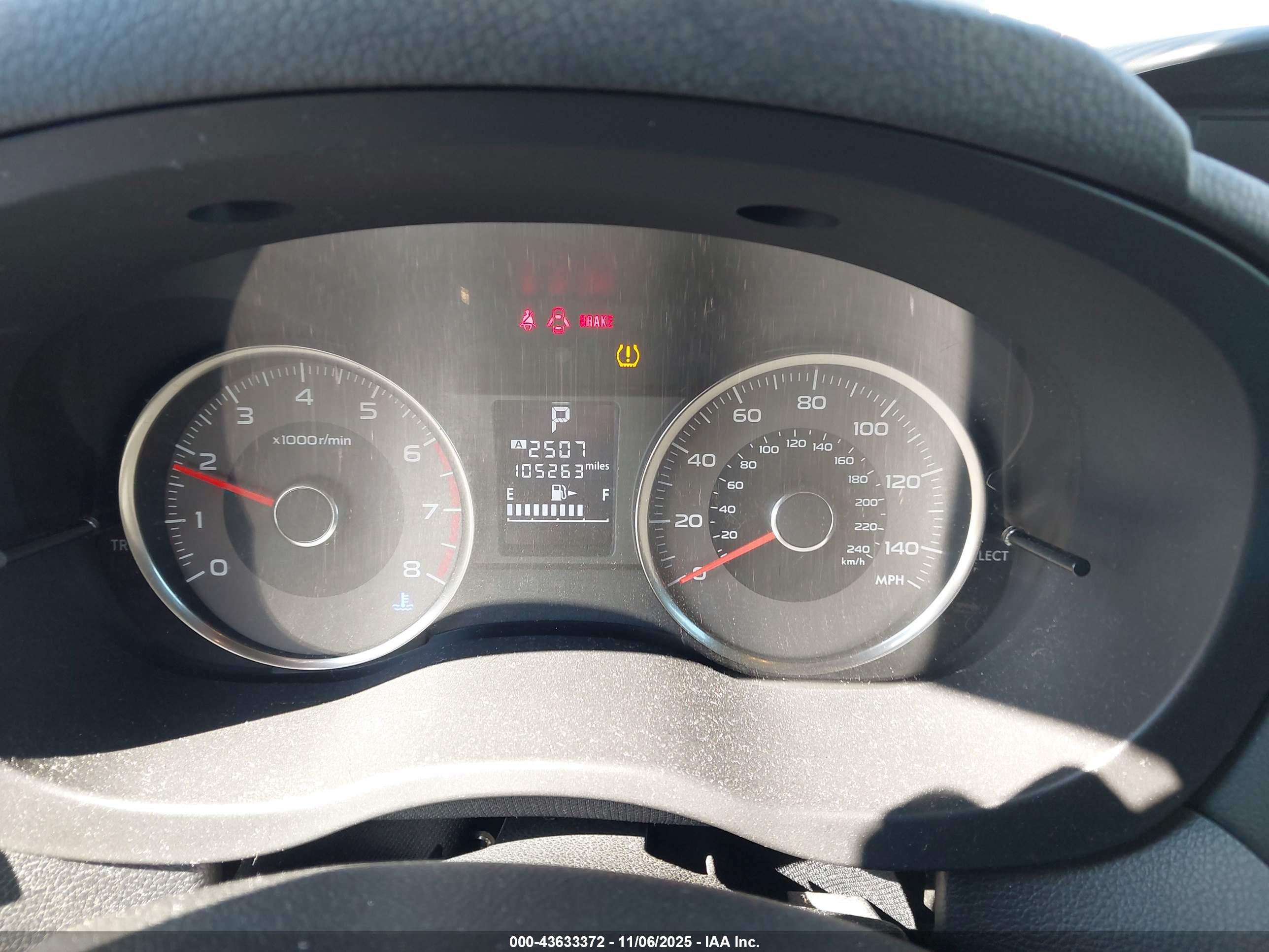SUBARU FORESTER image 7
