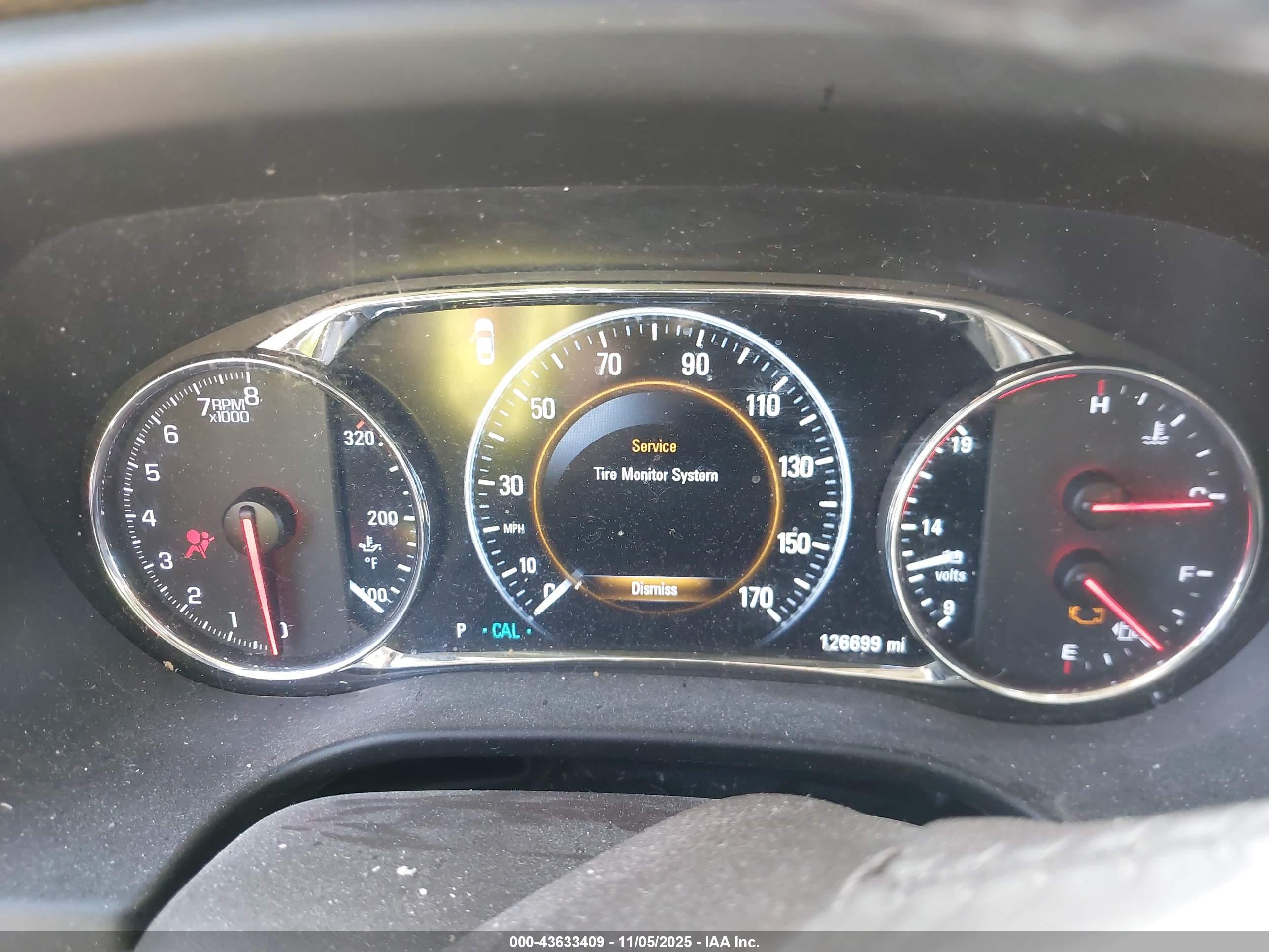 GMC ACADIA image 7