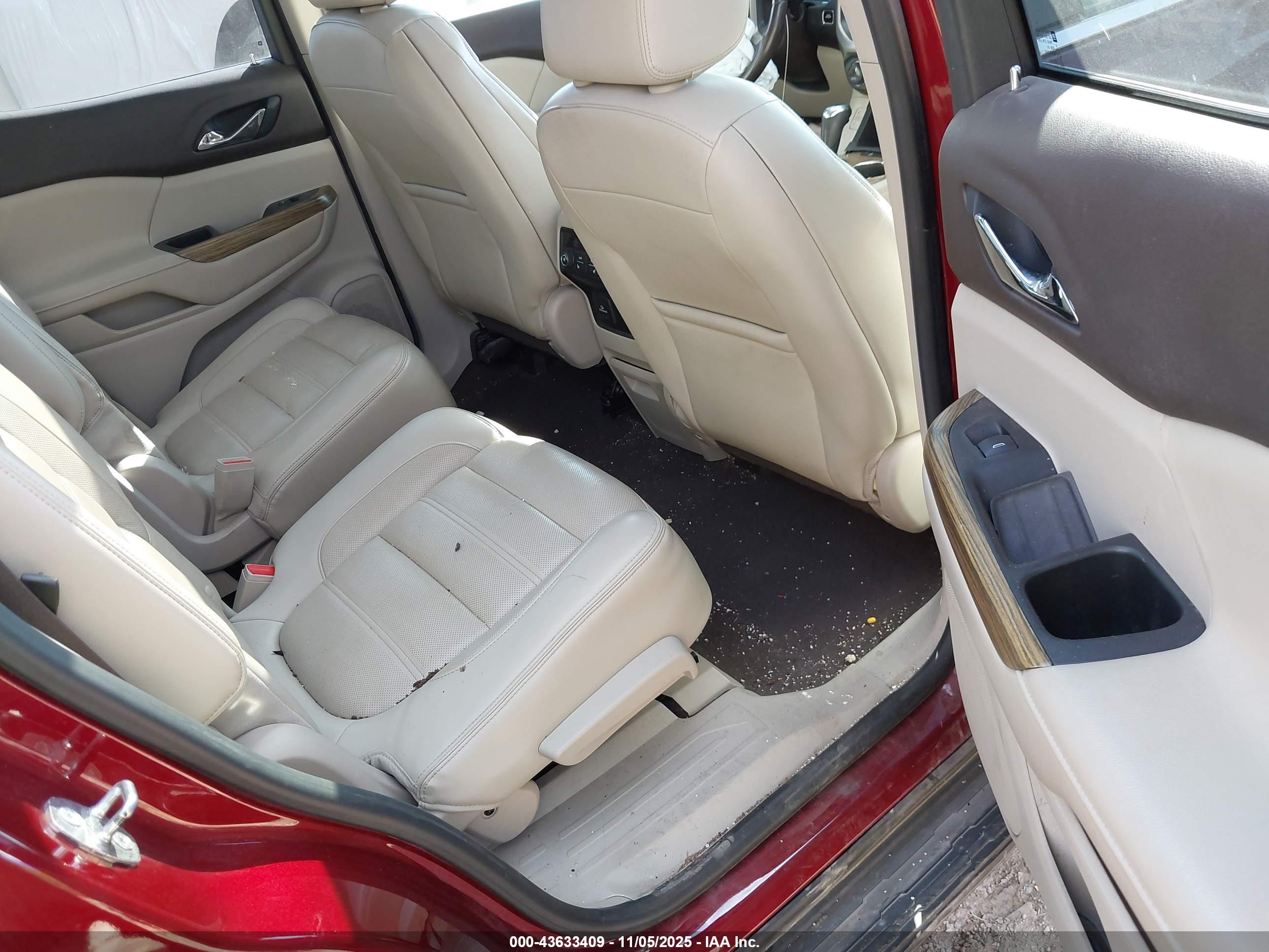 GMC ACADIA image 8