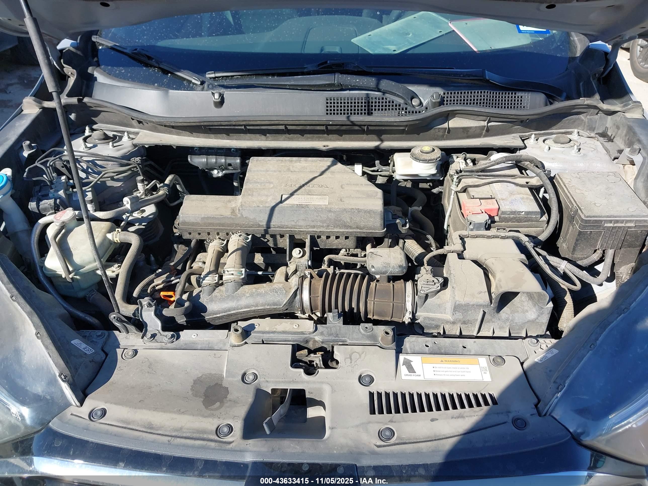 HONDA CR-V image 10